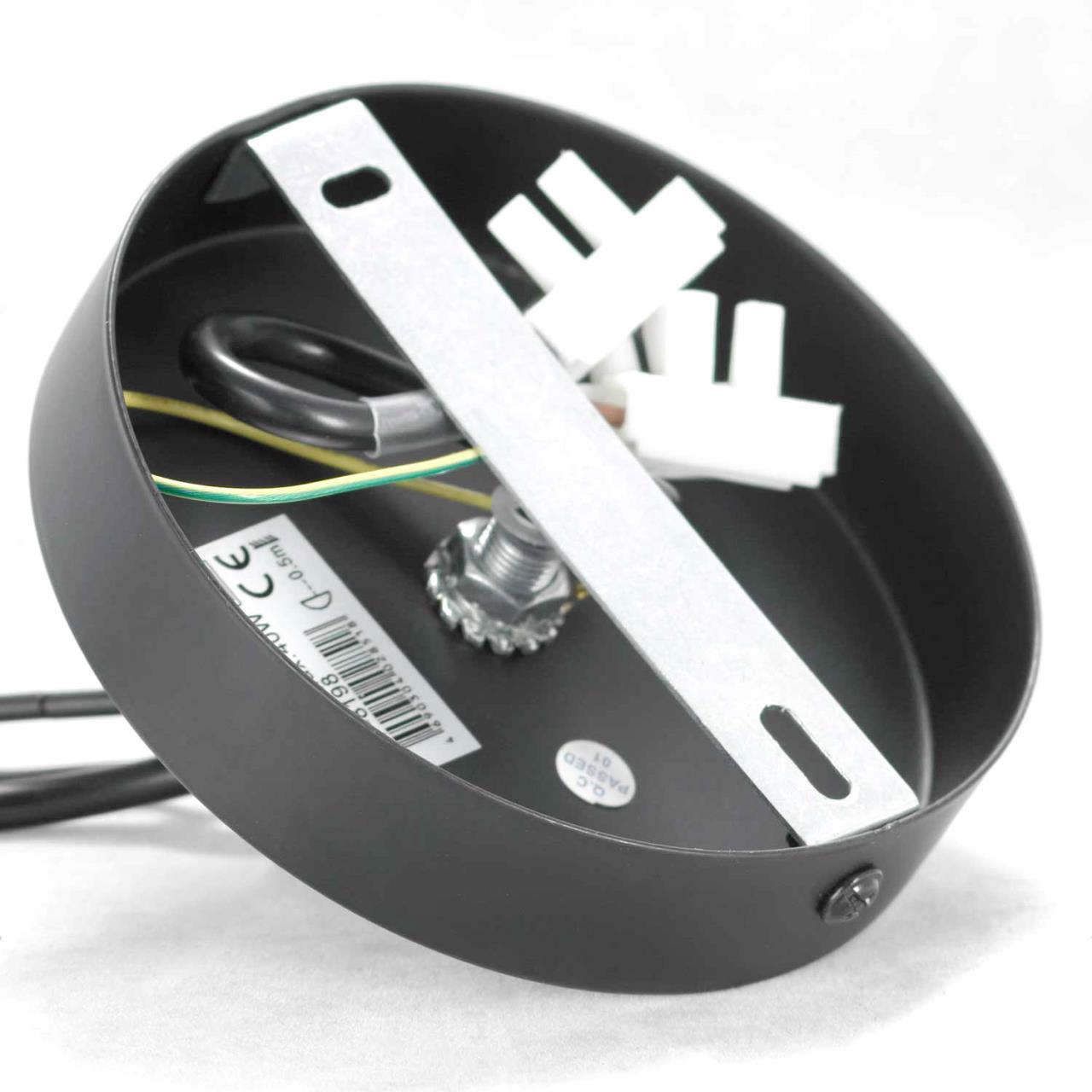 картинка Подвесная люстра Lussole Lgo Roosevelt GRLSP-8198 от магазина pro-decor.kz