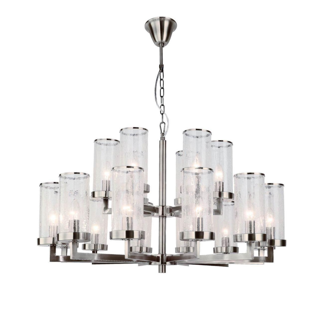 картинка Подвесная люстра Favourite Assembly 2374-18P от магазина pro-decor.kz