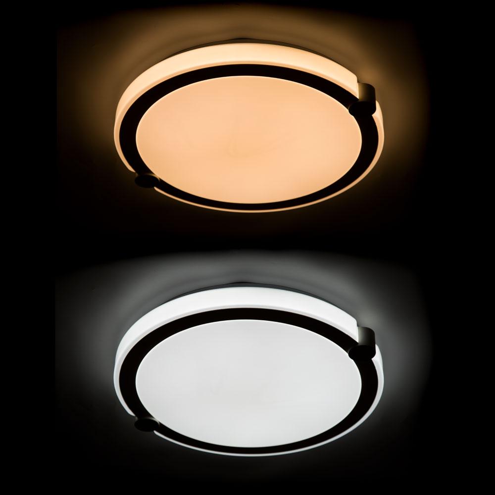 картинка Потолочный светодиодный светильник Arte Lamp Biscotti A2679PL-72WH от магазина pro-decor.kz