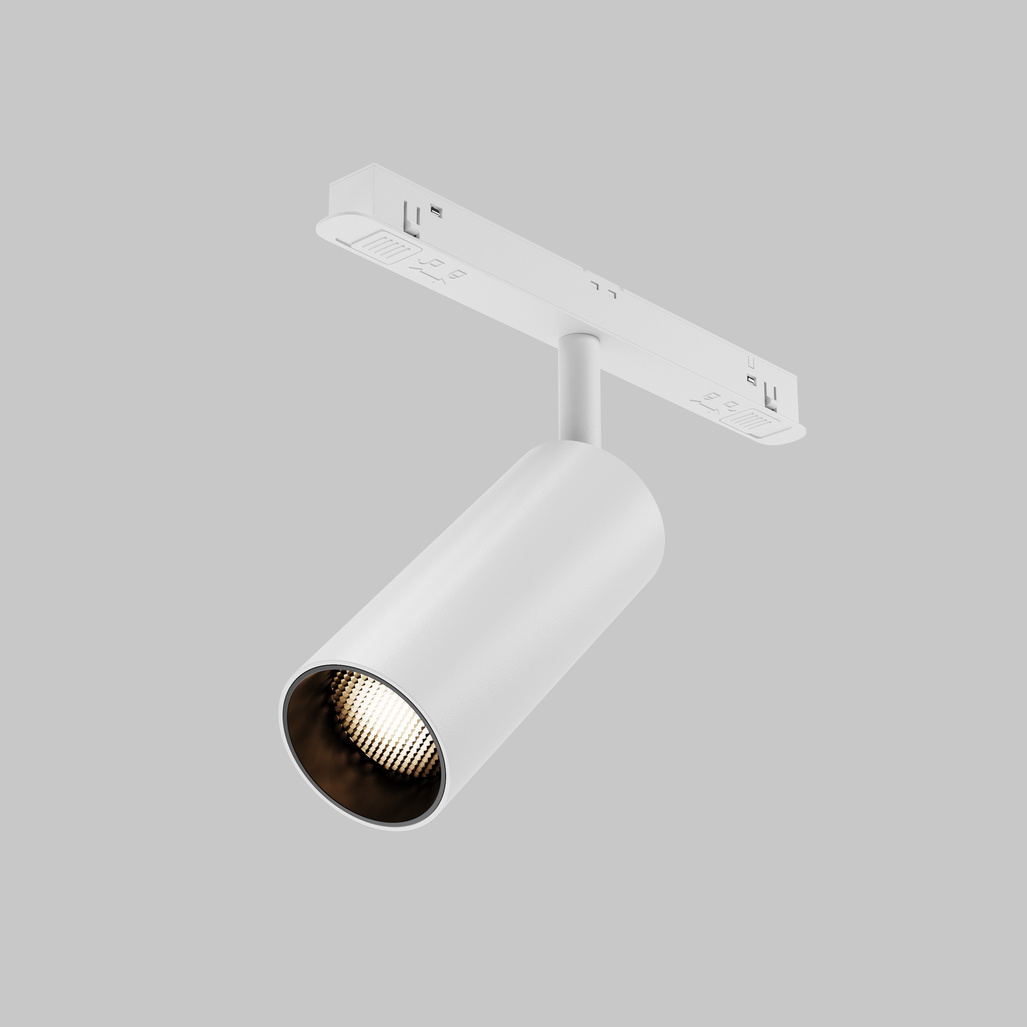 картинка Трековый светильник Technical TR032-2-12W3K-S-W от магазина pro-decor.kz