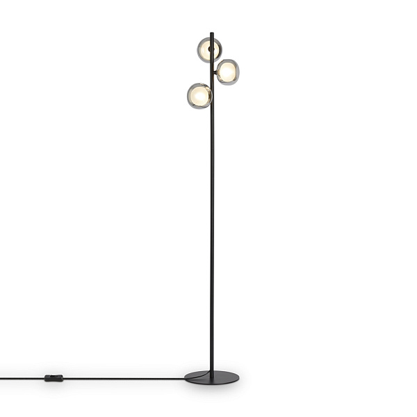 картинка Напольный светильник (торшер) Freya FR5435FL-03B от магазина pro-decor.kz