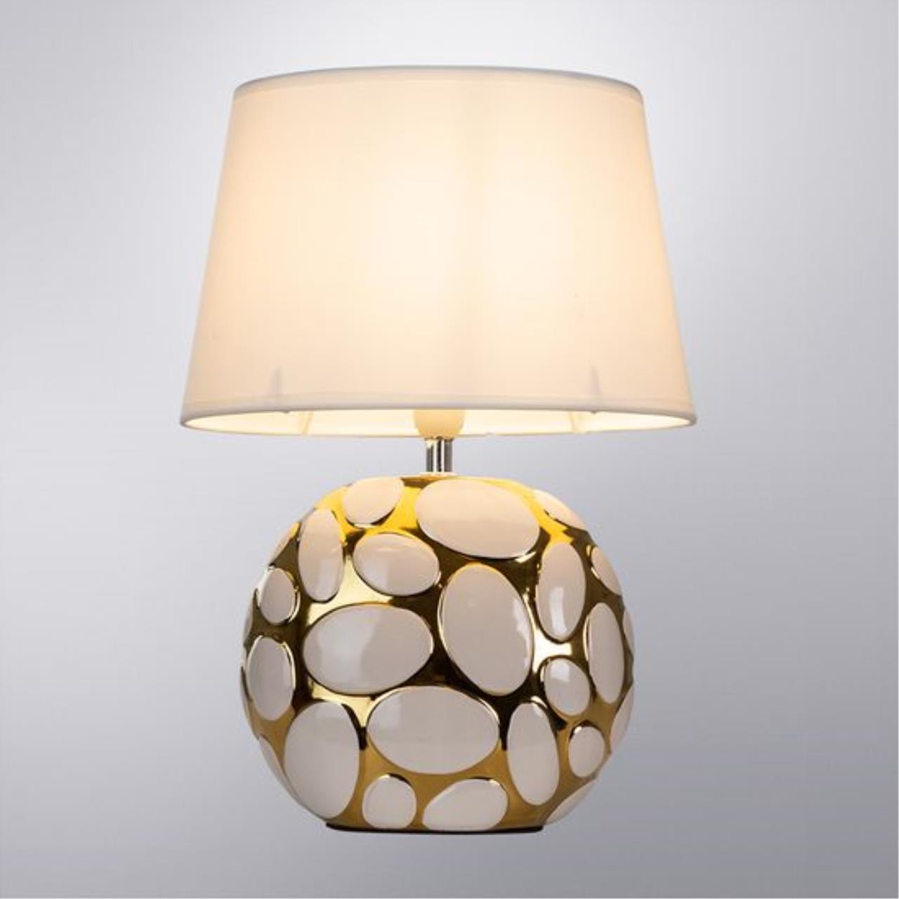 картинка Настольный светильник Arte Lamp POPPY A4063LT-1GO от магазина pro-decor.kz