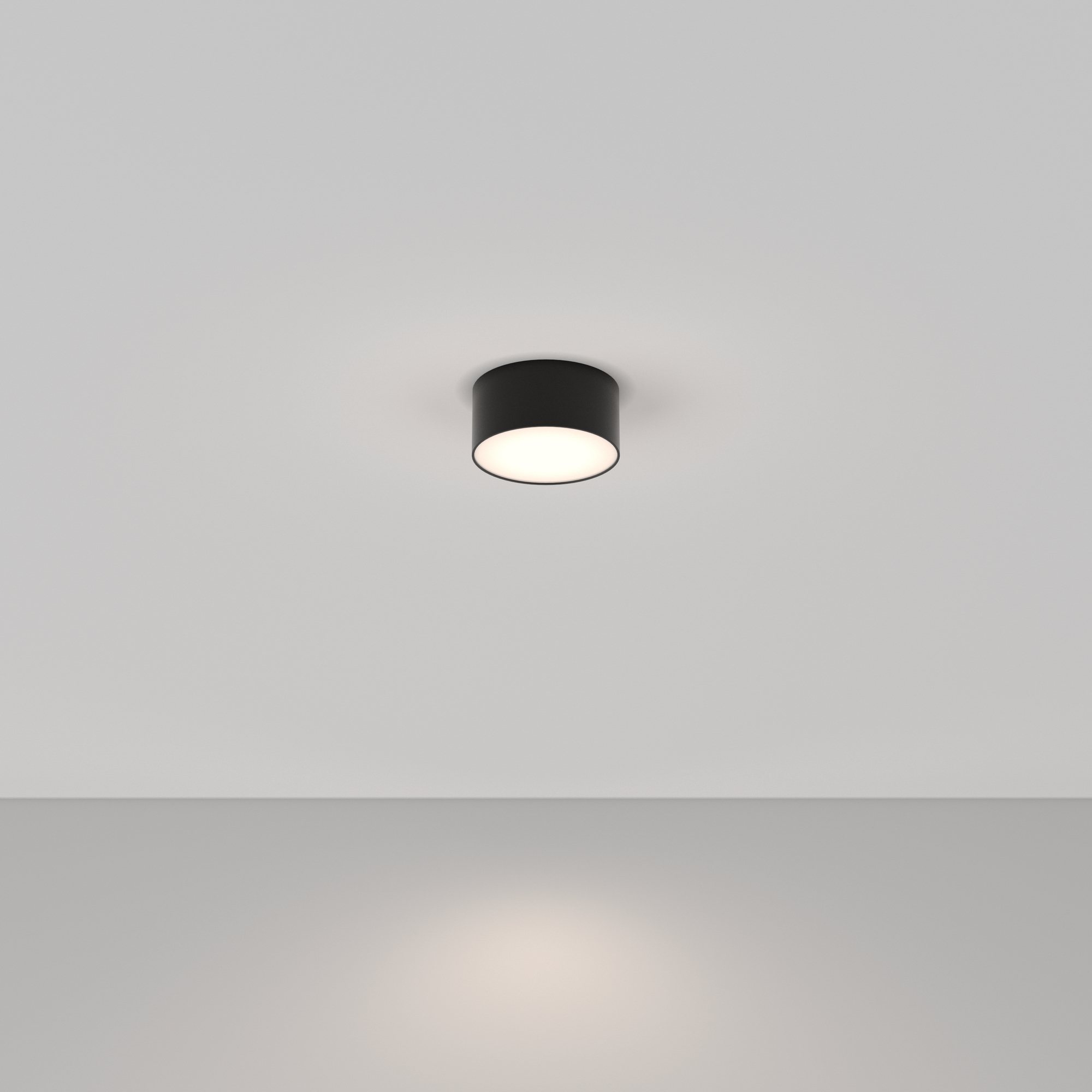 картинка Потолочный светодиодный светильник Maytoni Zon C032CL-L12B4K магазин pro-decor.kz являющийся официальным дистрибьютором в Казахстане картинка Потолочный светодиодный светильник Maytoni Zon C032CL-L12B4K от магазина pro-decor.kz