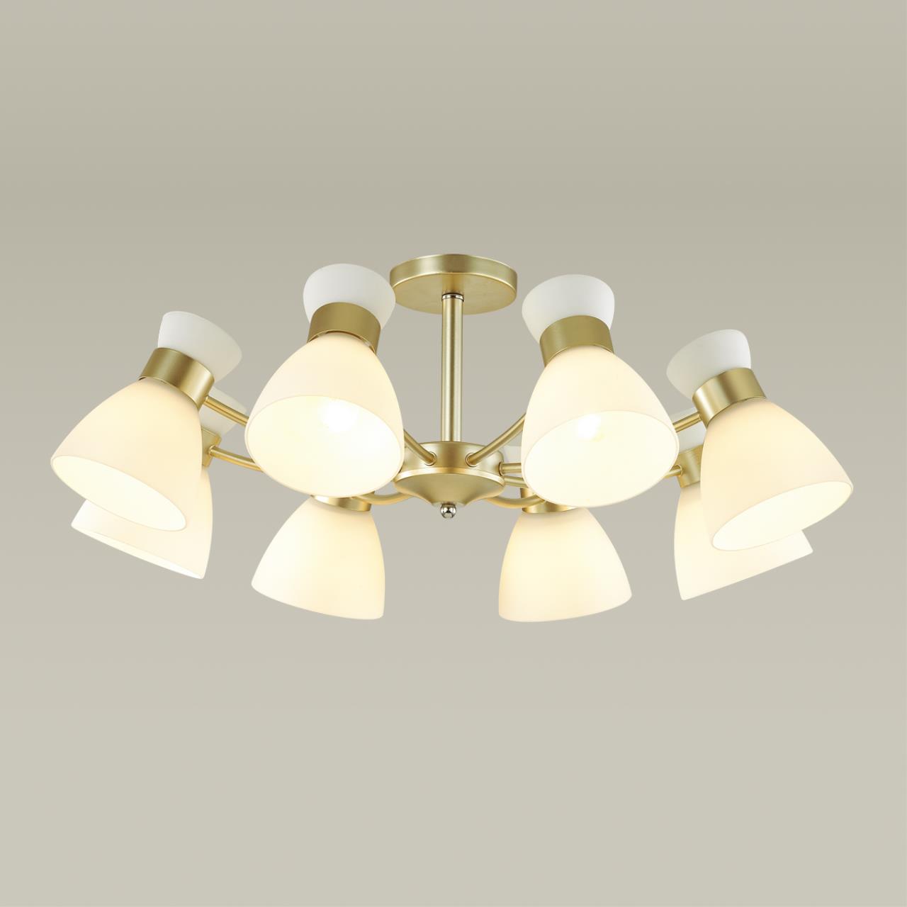 картинка Потолочная люстра Lumion Comfi Wilma 4535/8C от магазина pro-decor.kz