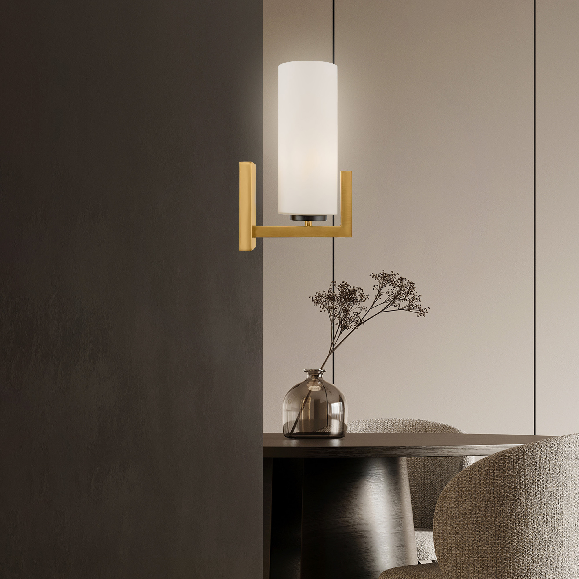 картинка Бра Maytoni Fortano MOD089WL-01BS магазин pro-decor.kz являющийся официальным дистрибьютором в Казахстане картинка Бра Maytoni Fortano MOD089WL-01BS от магазина pro-decor.kz