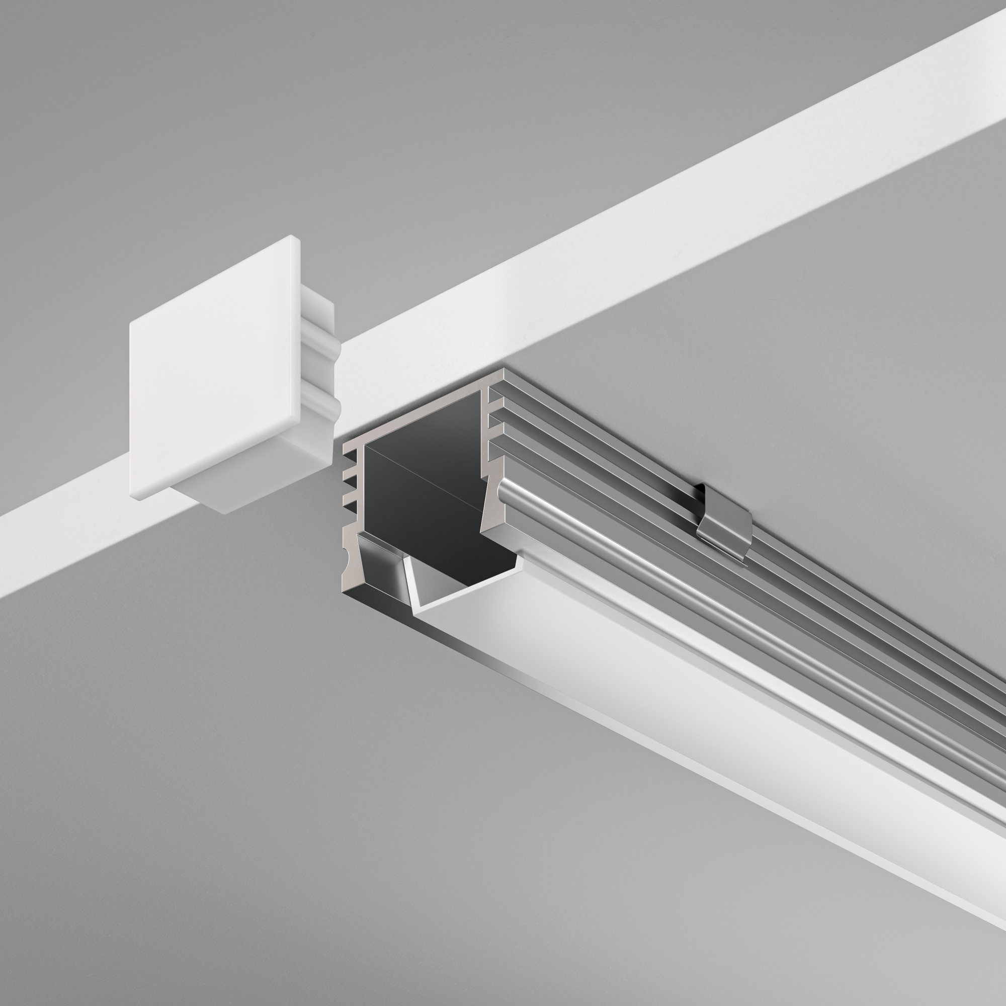 картинка Комплектующие к светодиодной ленте Technical ALM005S-2M от магазина pro-decor.kz