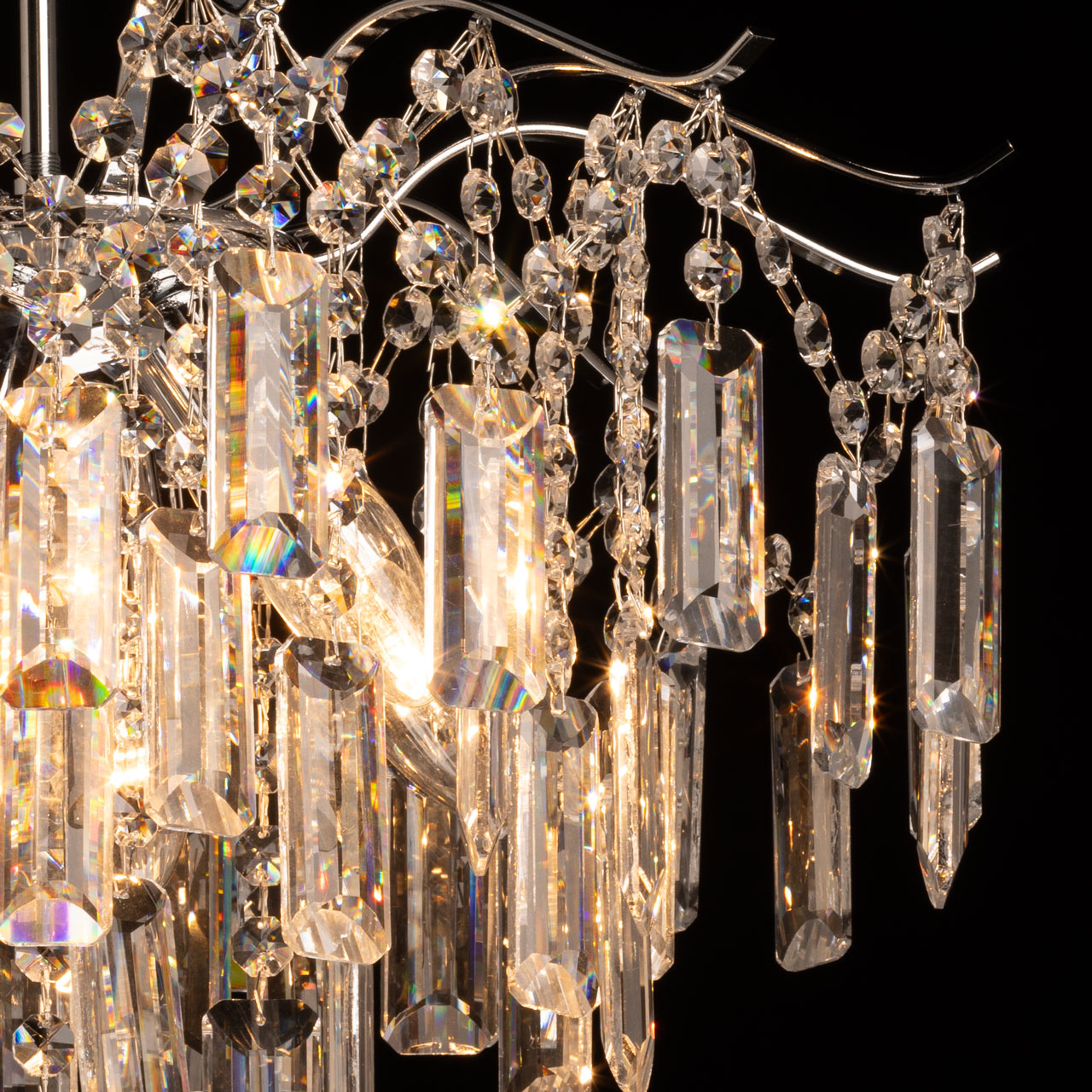 картинка 111019306 MW-light Бриз Подвесная люстра от магазина pro-decor.kz