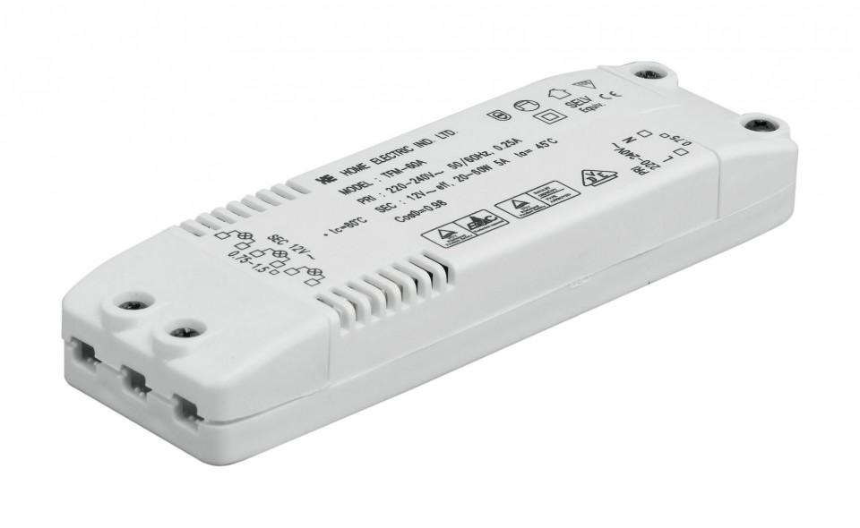 картинка Электрический трансформер 60VA EINBASPOT 12V магазин pro-decor.kz являющийся официальным дистрибьютором в Казахстане картинка Электрический трансформер 60VA EINBASPOT 12V от магазина pro-decor.kz