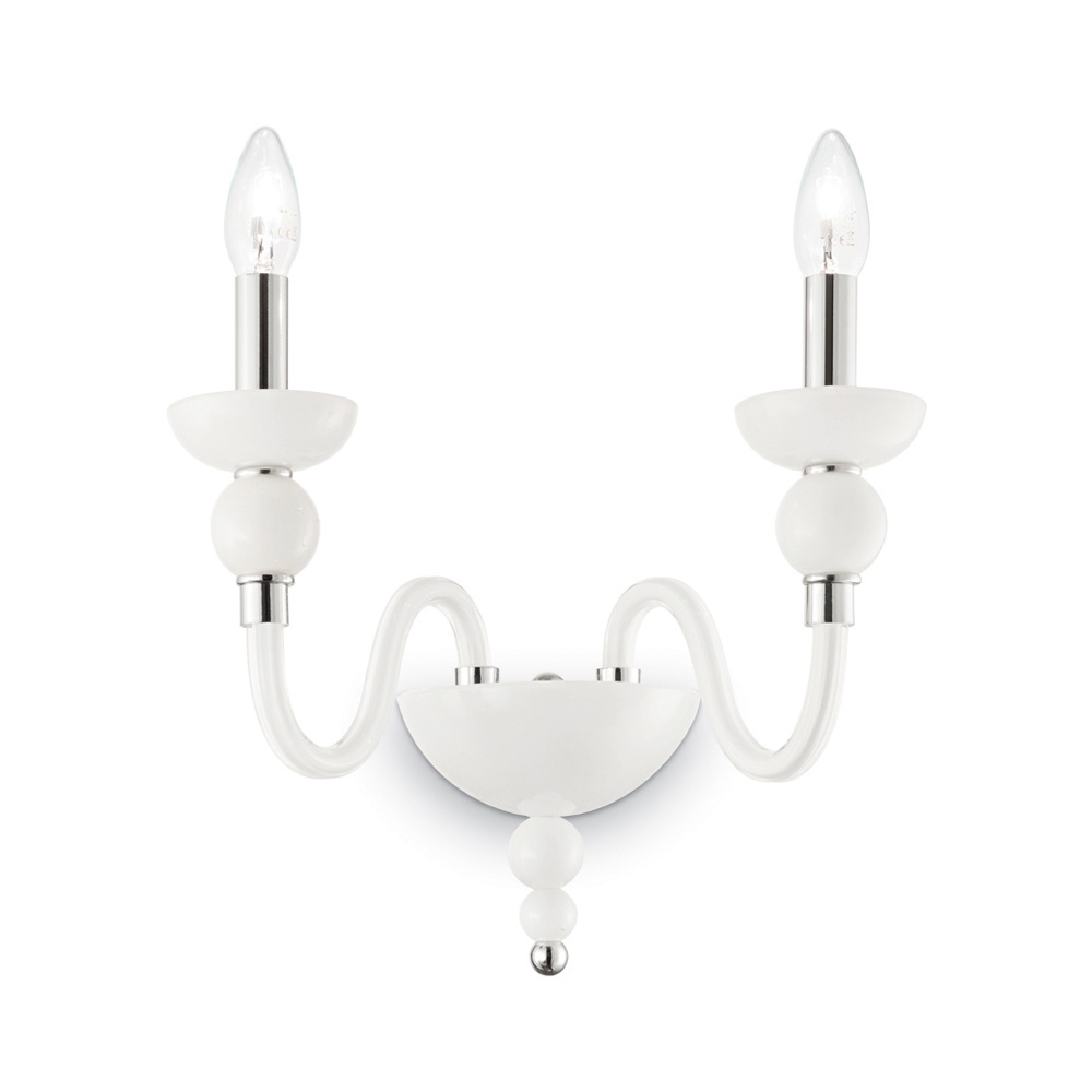 картинка Бра DOGE AP2 BIANCO 113654 от магазина pro-decor.kz