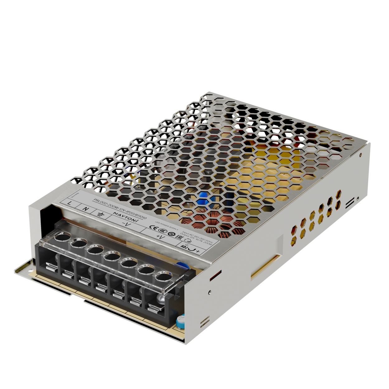 картинка Источник напряжения Led Strip 811010 от магазина pro-decor.kz