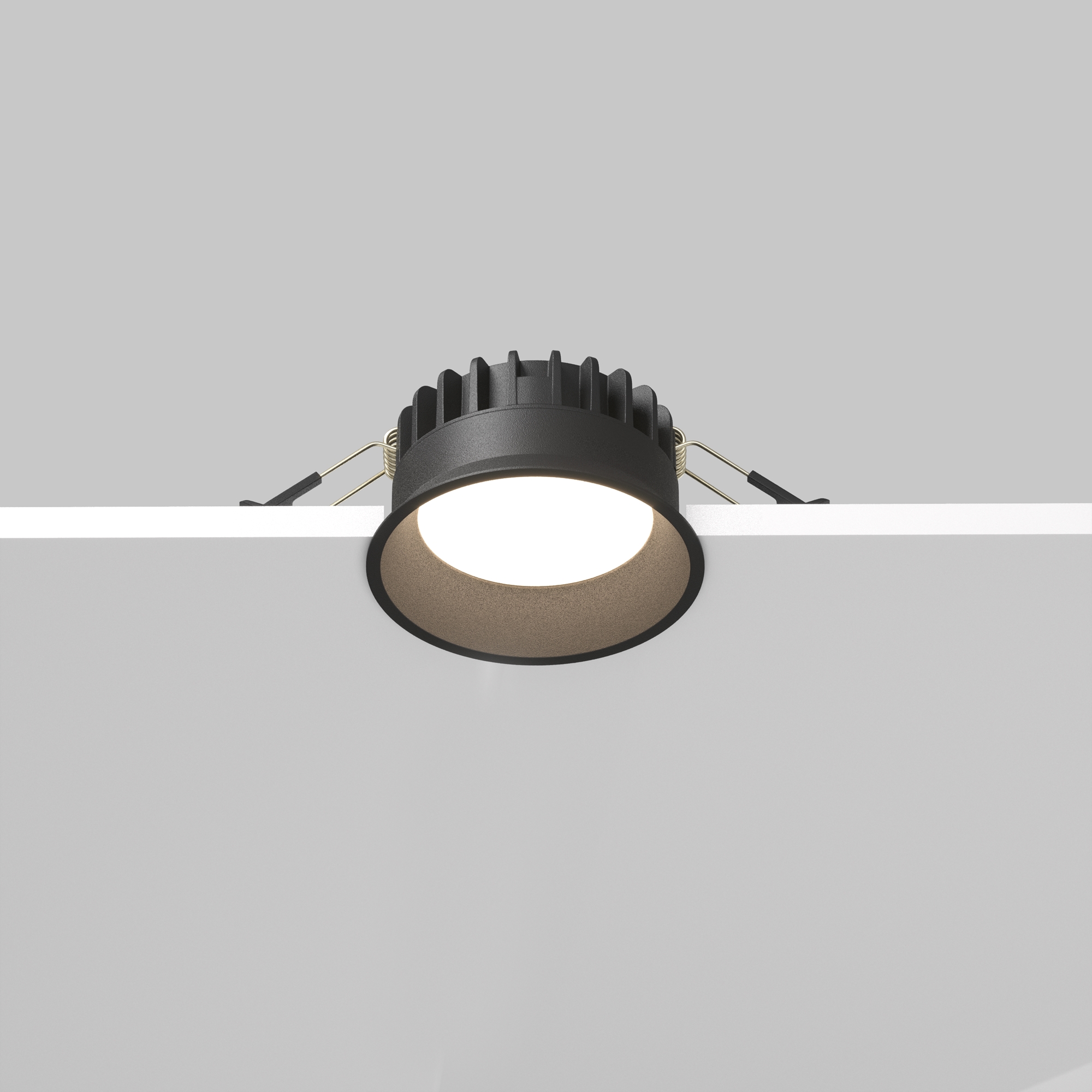картинка Встраиваемый светильник Technical DL055-8W3-4-6K-B от магазина pro-decor.kz