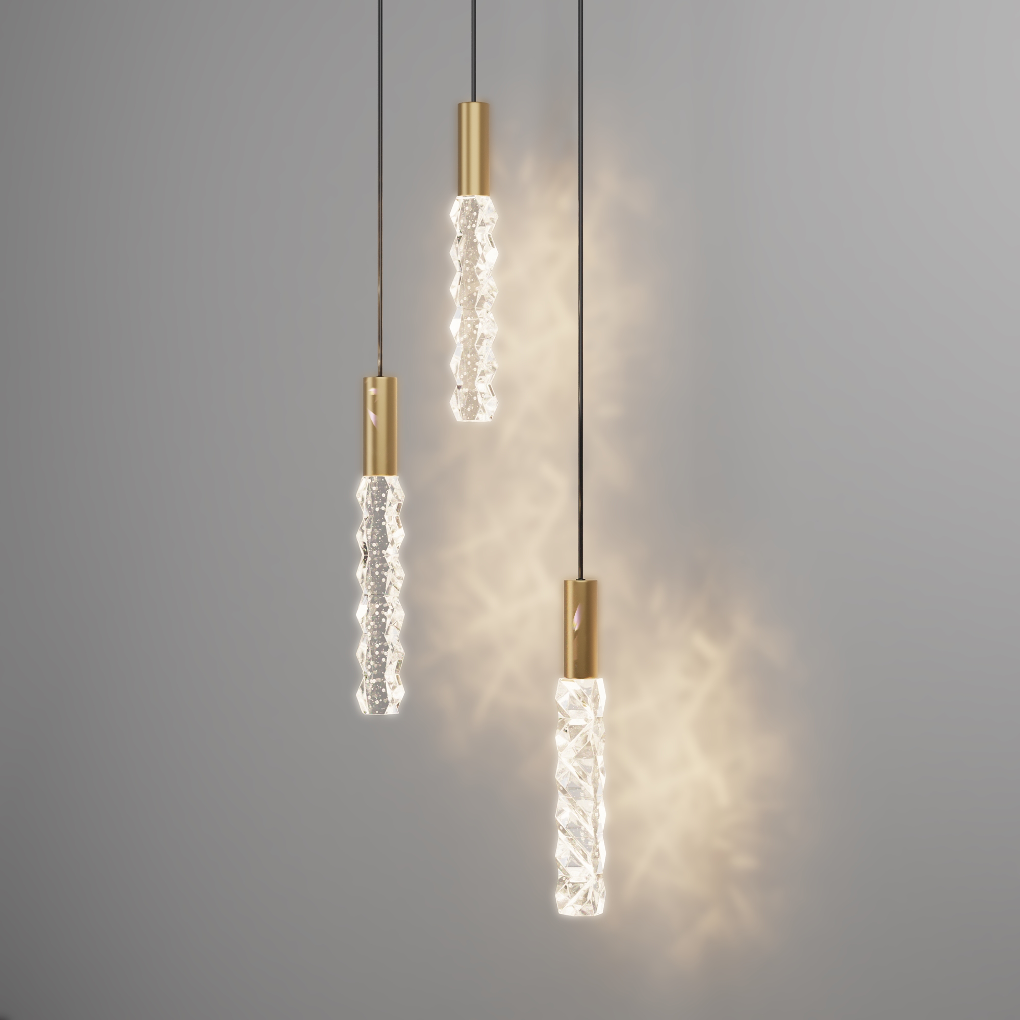 картинка Подвесной светильник Maytoni MOD328PL-L9BS3K Selemo от магазина pro-decor.kz