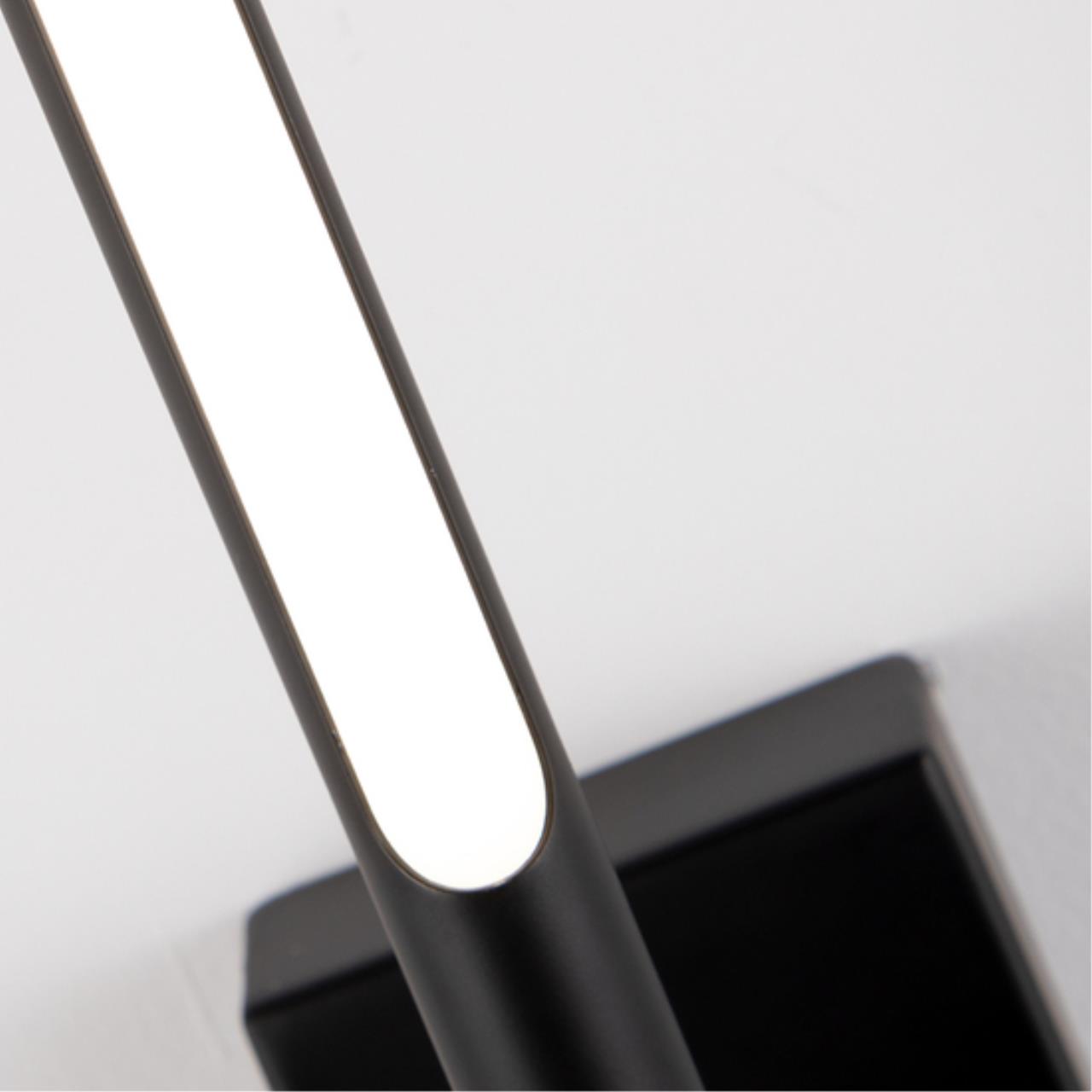 картинка Настенный светильник Arte Lamp LINES A2029AP-1BK от магазина pro-decor.kz