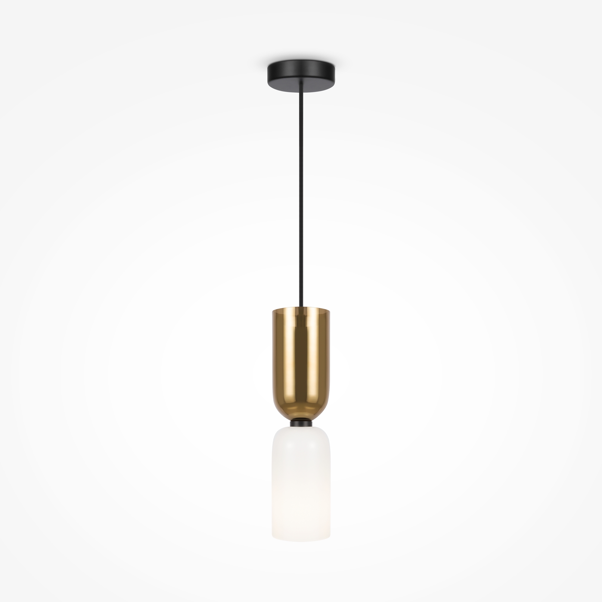 картинка Подвесной светильник Maytoni MOD177PL-01G от магазина pro-decor.kz