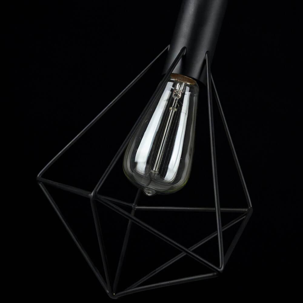 картинка Подвесной светильник Maytoni Spider T021-01-B от магазина pro-decor.kz