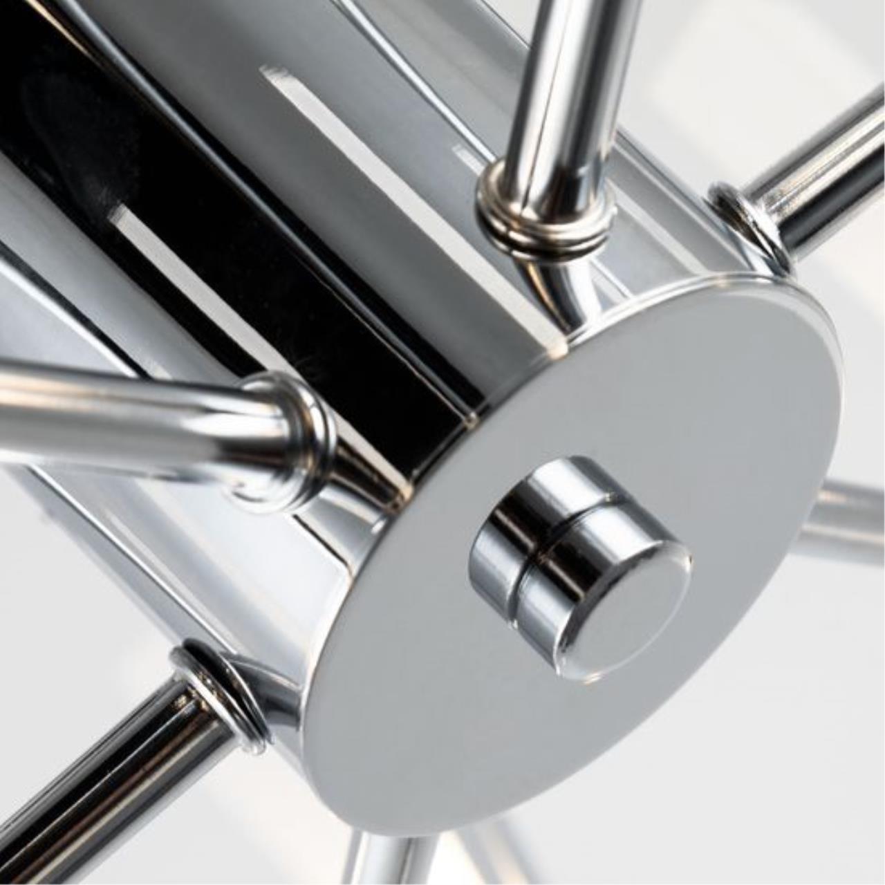 картинка Подвесная люстра Arte Lamp Ramona A7410PL-24CC от магазина pro-decor.kz