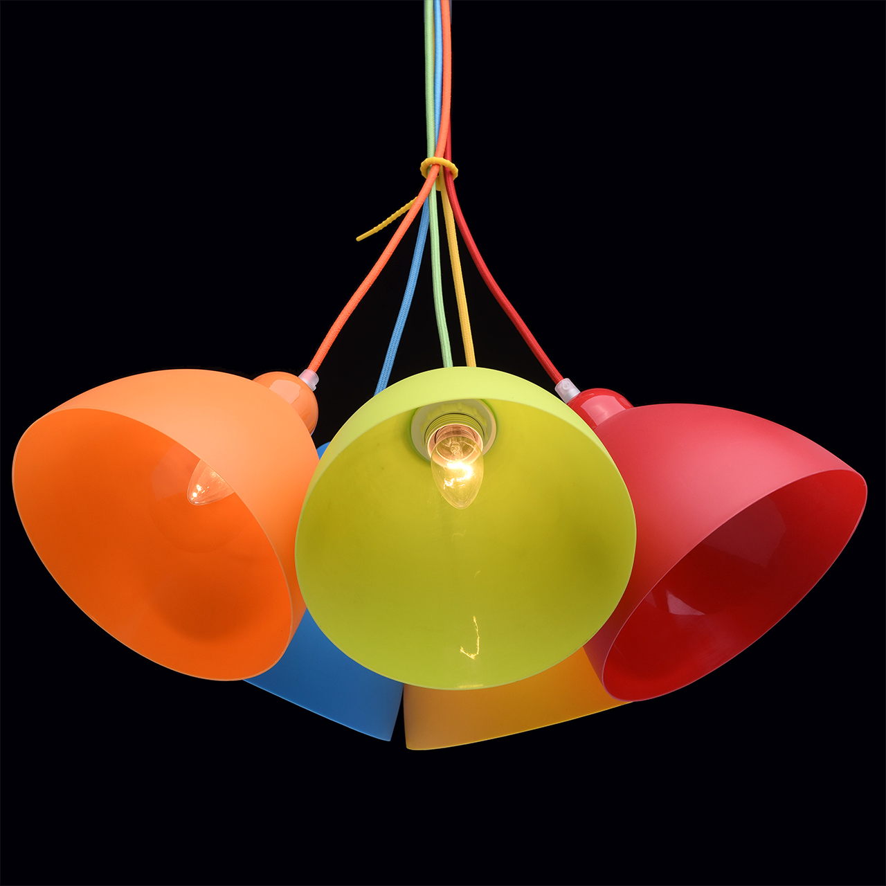 картинка Подвесной светильник MW-Light Улыбка 365014505 от магазина pro-decor.kz