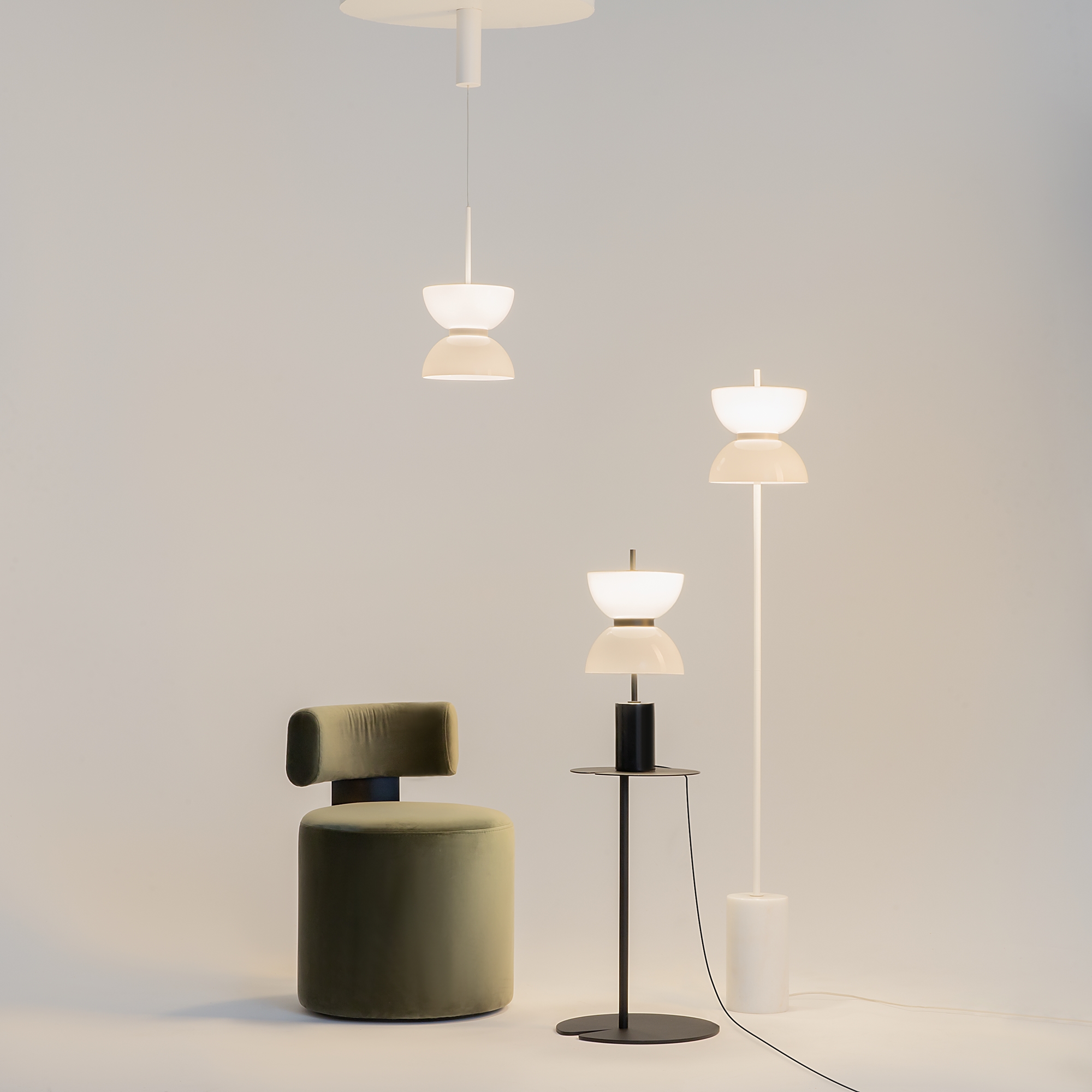 картинка Напольный светильник (торшер) Maytoni MOD178FL-L11G3K от магазина pro-decor.kz