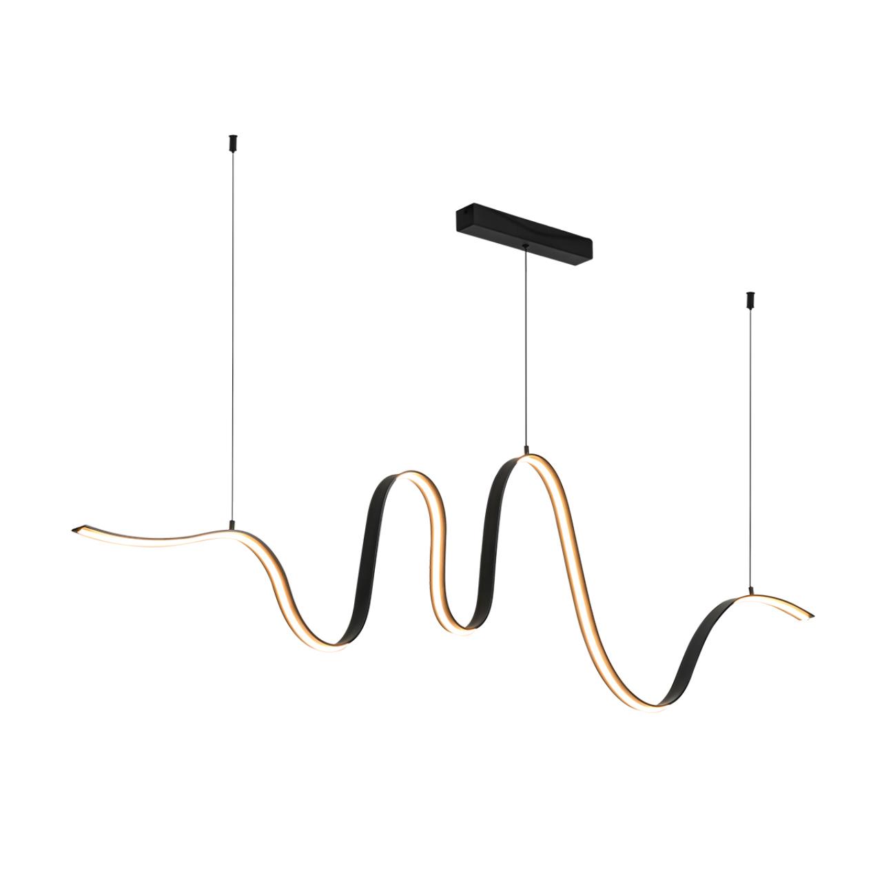 картинка 7025/52L Odeon Light Подвесной светильник NASTRO от магазина pro-decor.kz