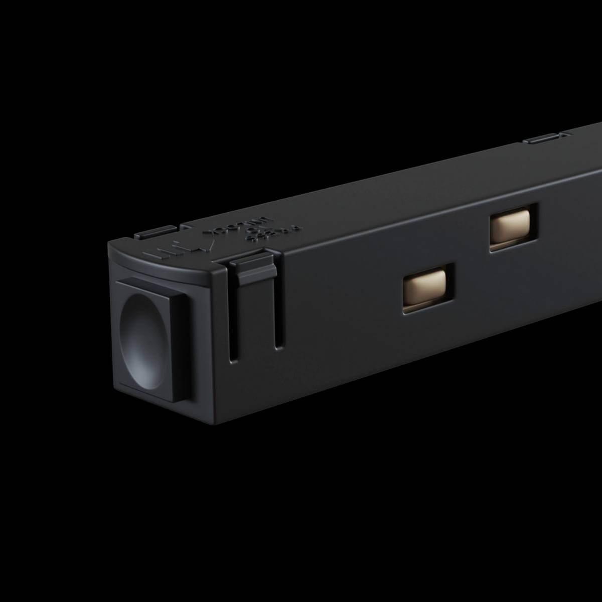 картинка Ввод питания Maytoni Magnetic track system TRA004B-22B магазин pro-decor.kz являющийся официальным дистрибьютором в Казахстане картинка Ввод питания Maytoni Magnetic track system TRA004B-22B от магазина pro-decor.kz