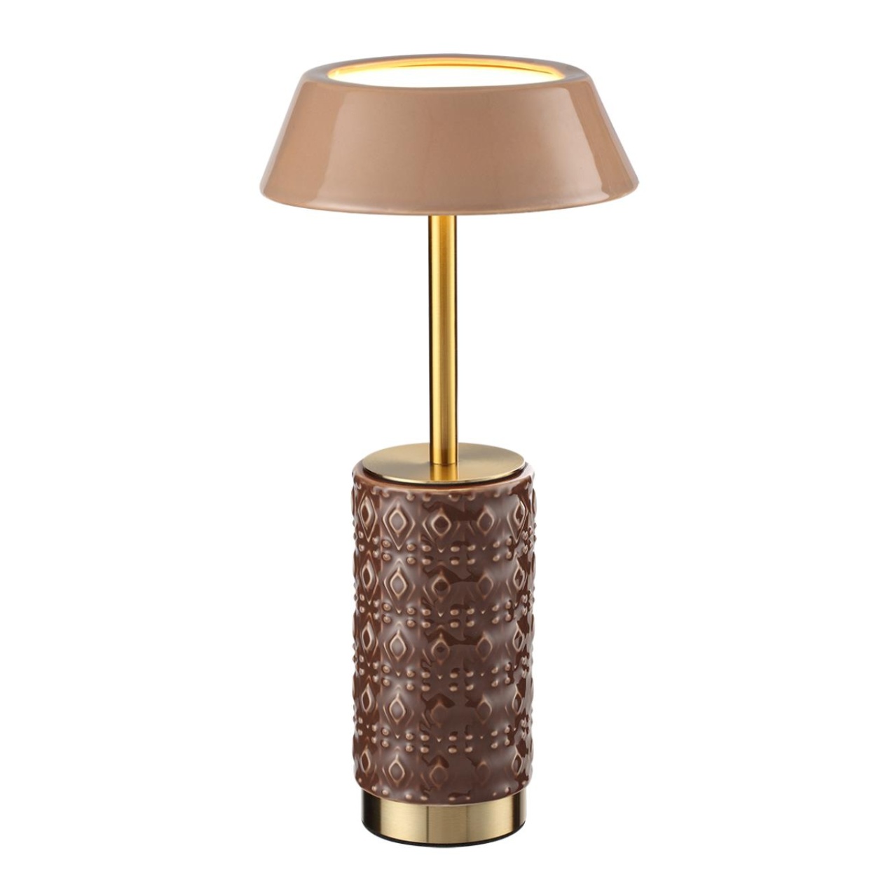 картинка 5453/8TLA Odeon Light Настольная лампа беспроводная LULU от магазина pro-decor.kz