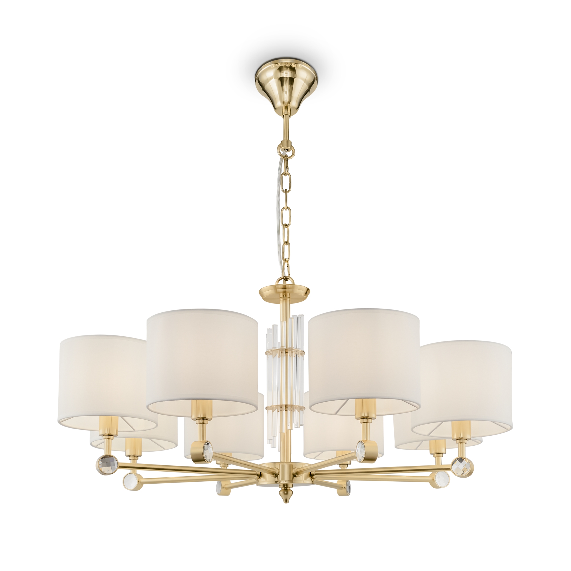 картинка Люстра Maytoni MOD088PL-08BS от магазина pro-decor.kz