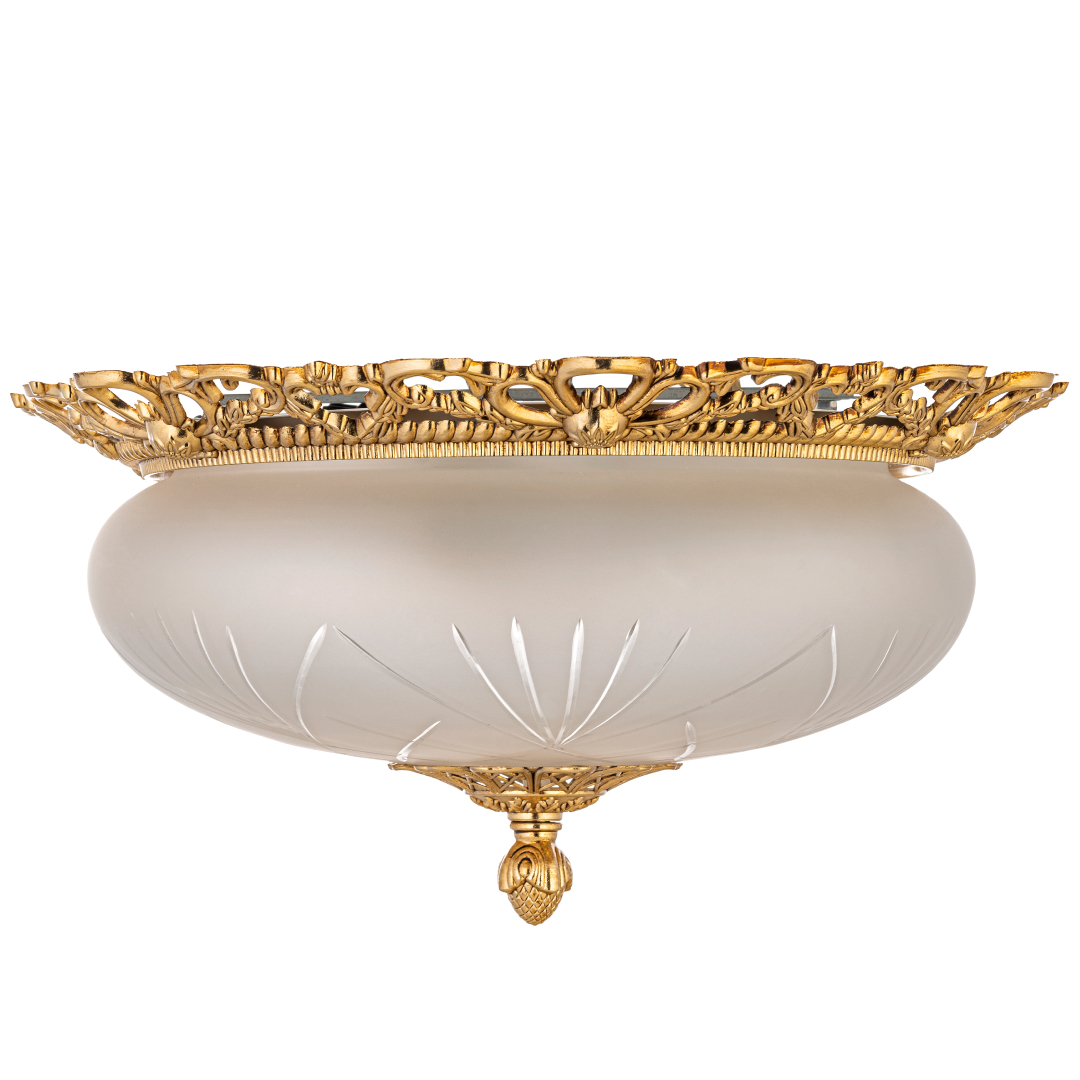 картинка Потолочный светильник Arti Lampadari Venezia E 1.13.38 G от магазина pro-decor.kz
