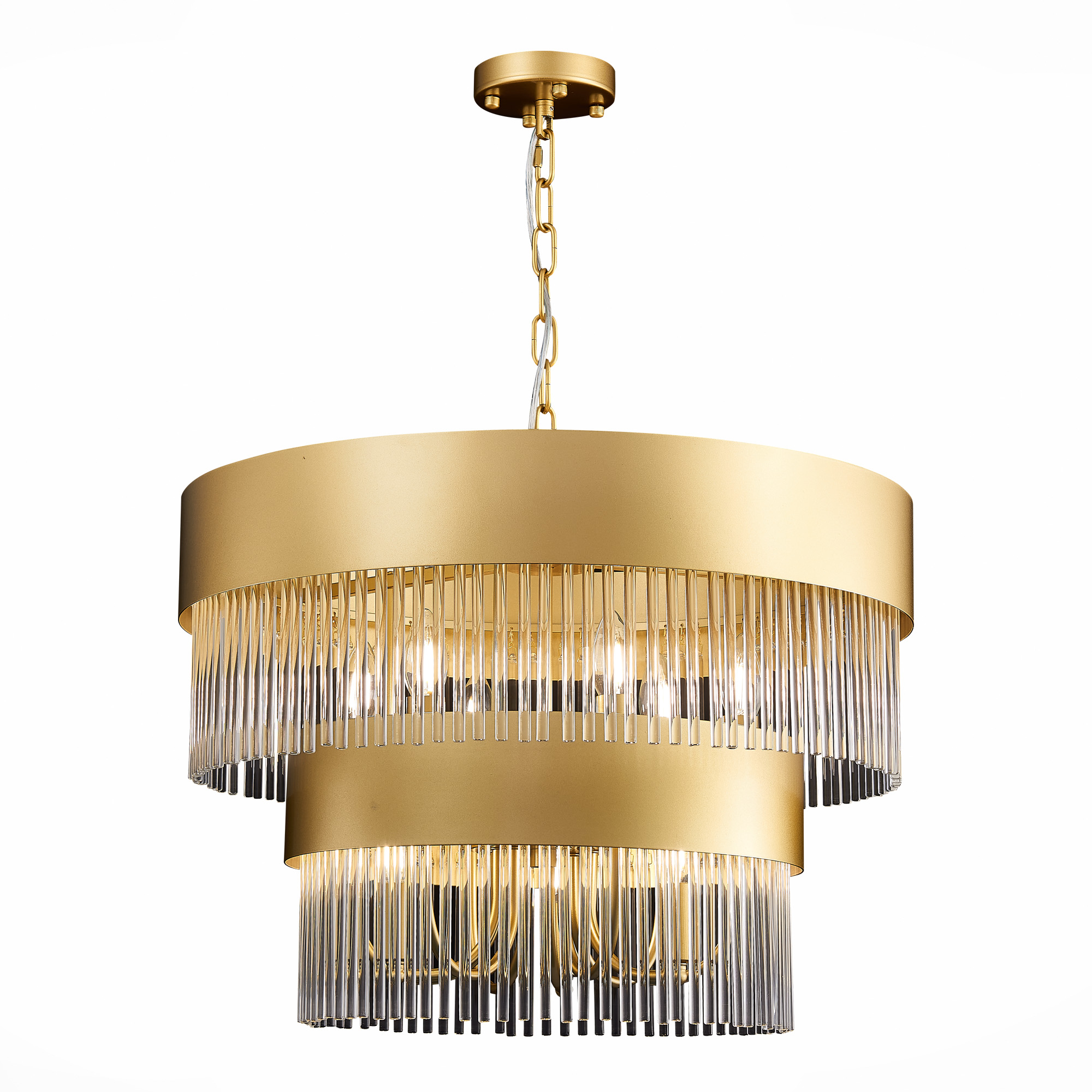 картинка Подвесная люстра ST Luce Contatto SL1225.203.09 от магазина pro-decor.kz