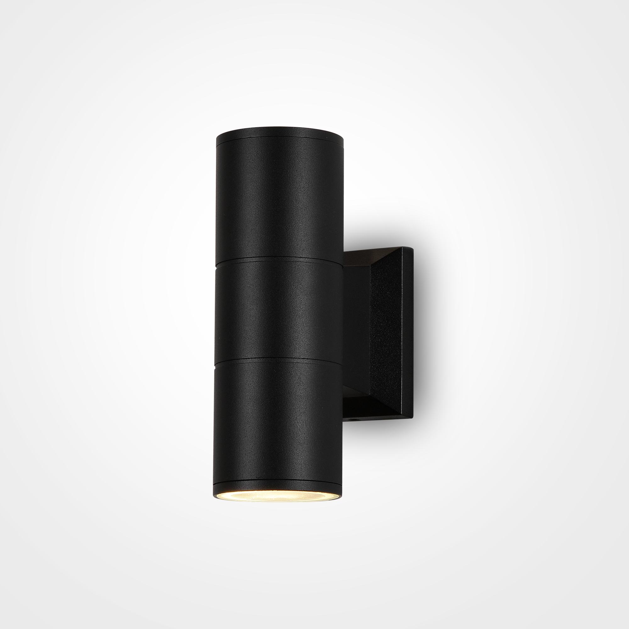 картинка Уличный настенный светильник Maytoni Bowery O574WL-02B от магазина pro-decor.kz