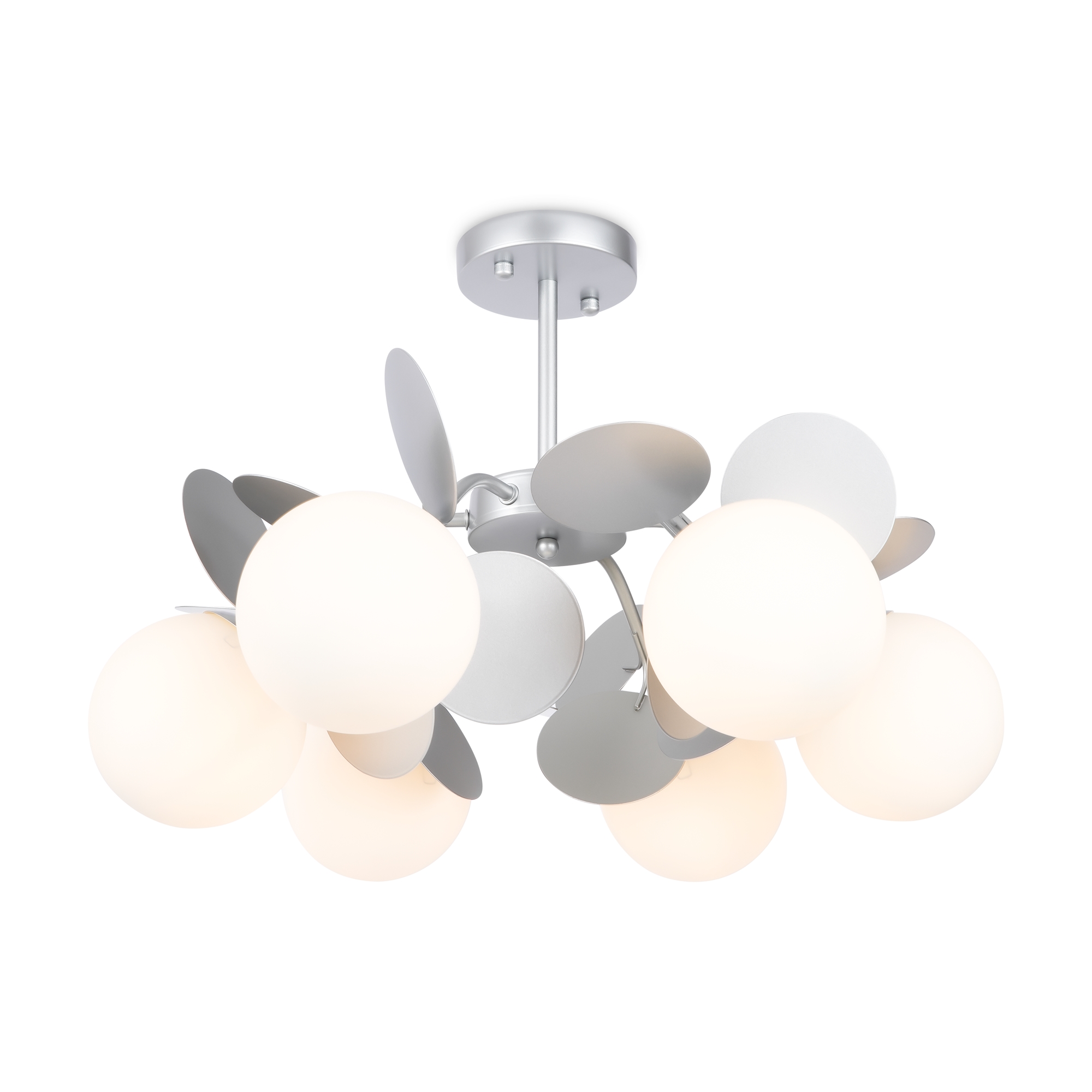 картинка Люстра Freya FR5165PL-06S от магазина pro-decor.kz