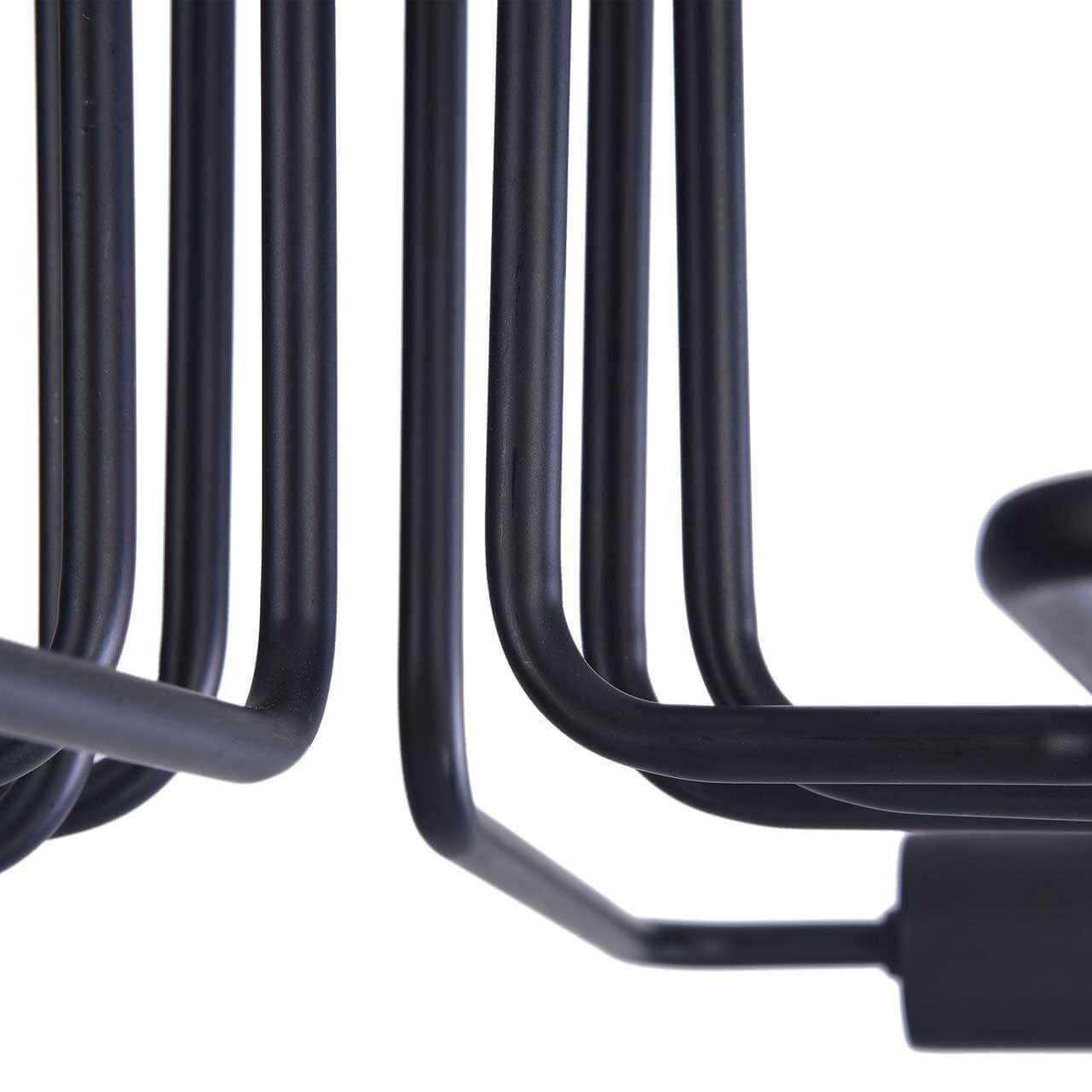 картинка Потолочный светильник Maytoni Gilbert T532CL-08B от магазина pro-decor.kz