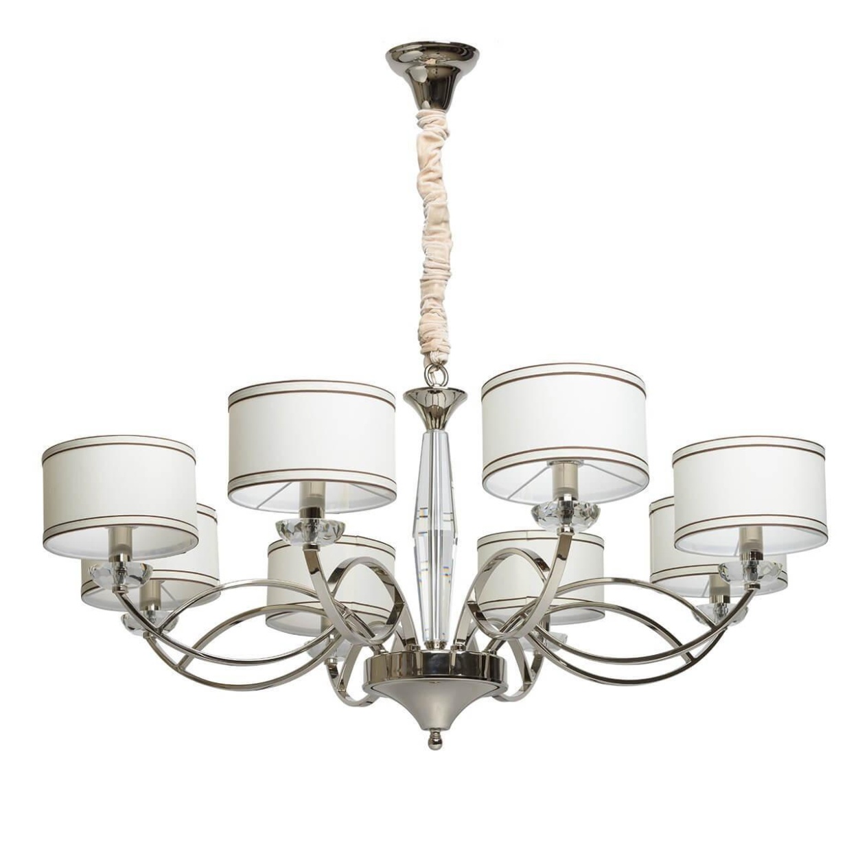 картинка Подвесная люстра Chiaro Палермо 386014908 от магазина pro-decor.kz