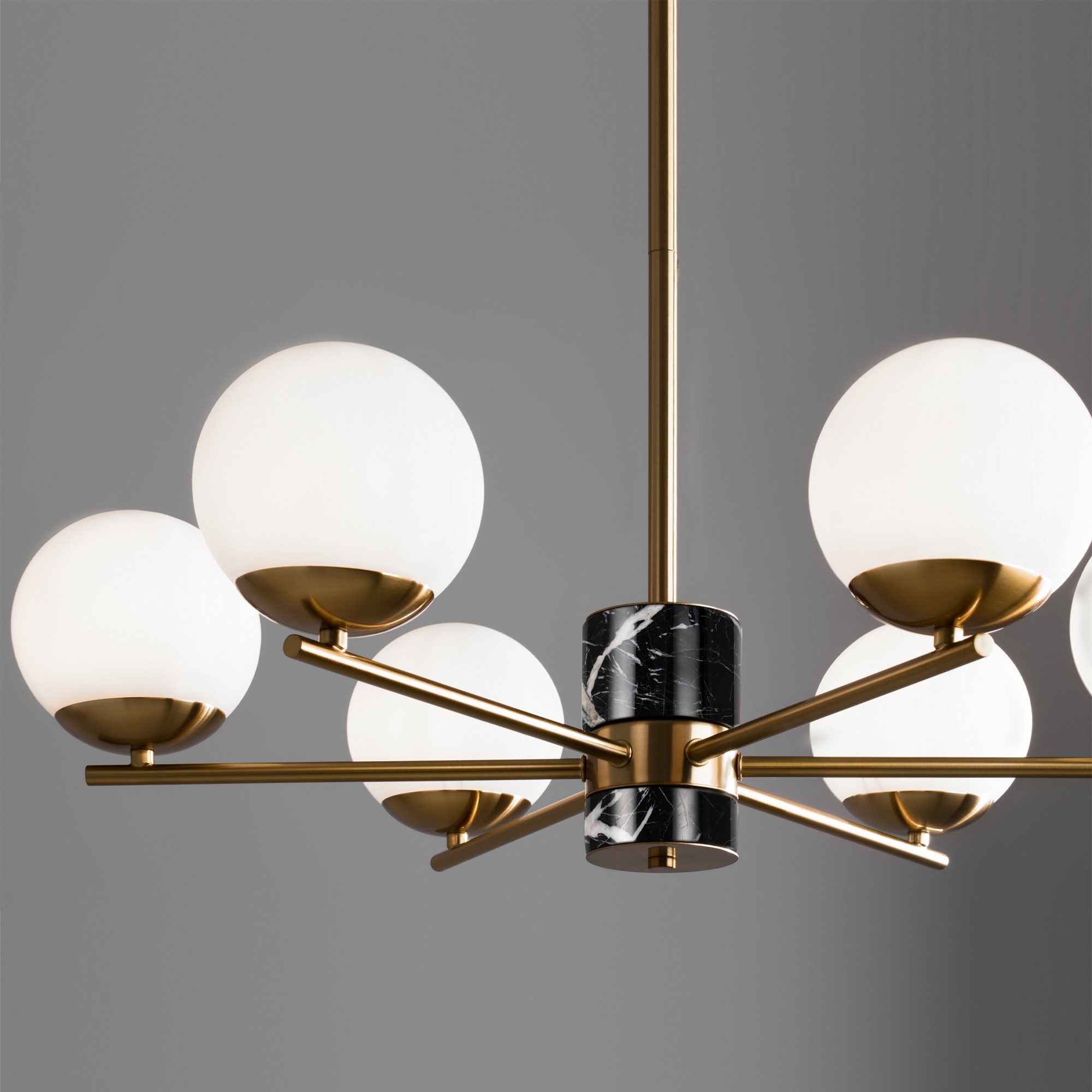 картинка Подвесная люстра  Freya FR5230PL-06BS от магазина pro-decor.kz