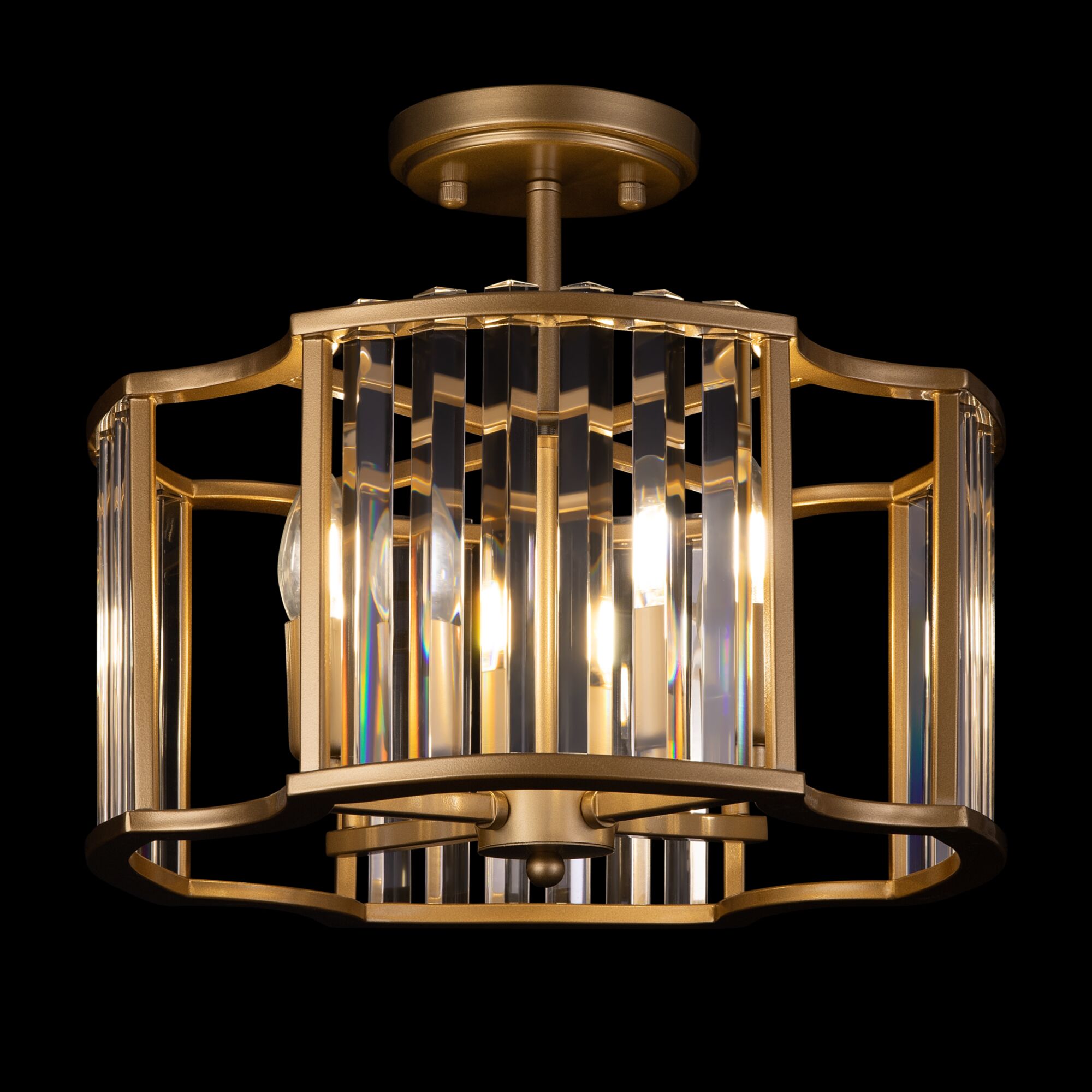 картинка Потолочный светильник Maytoni MOD087CL-04G от магазина pro-decor.kz
