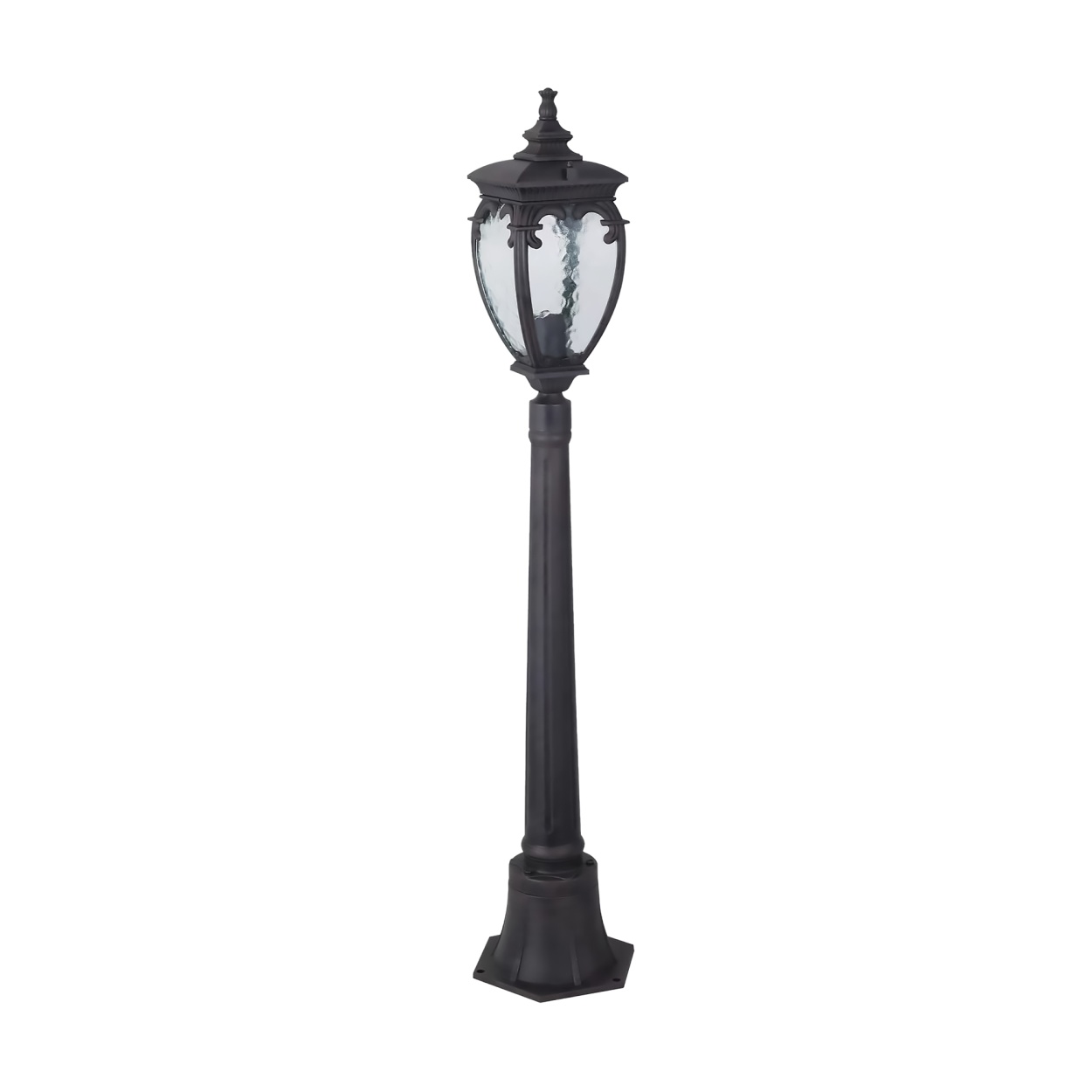 картинка Ландшафтный светильник Maytoni Fleur O414FL-01BZ1 от магазина pro-decor.kz
