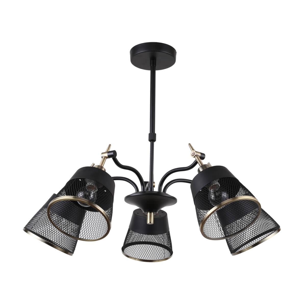 картинка Потолочная люстра F-Promo Eget 2197-5U от магазина pro-decor.kz