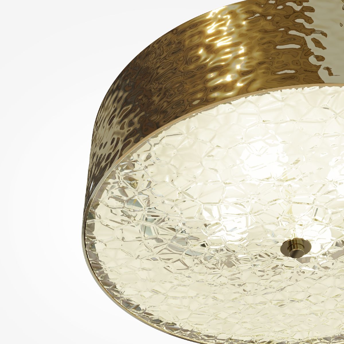 картинка Потолочный светильник Maytoni MOD096CL-03G Ripple от магазина pro-decor.kz