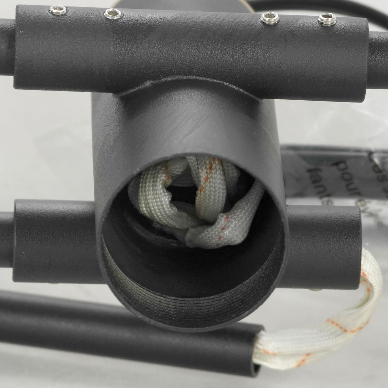 картинка Подвесная люстра Lussole Loft Koyukuk LSP-8376 от магазина pro-decor.kz