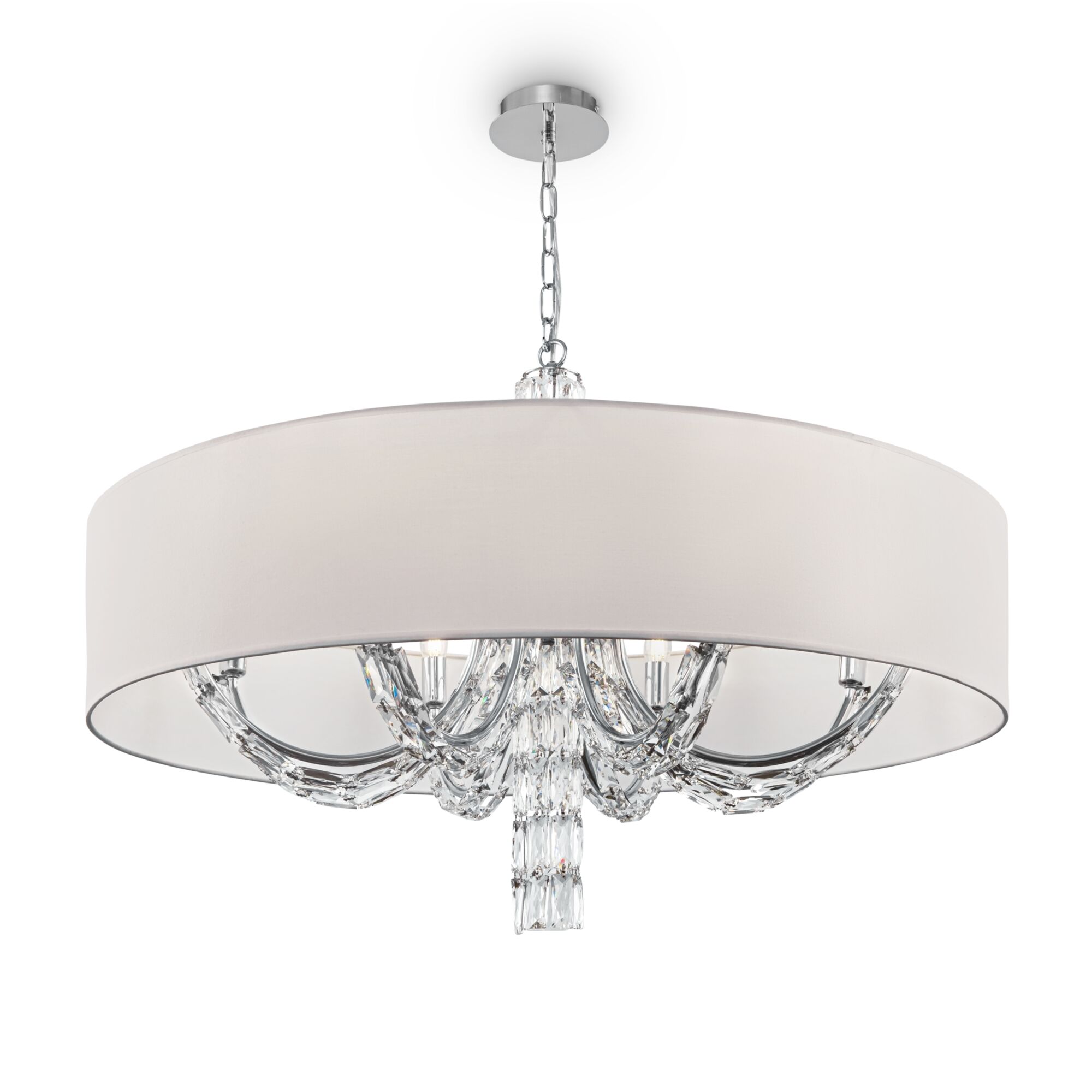 картинка Подвесной светильник Maytoni DIA008PL-08CH от магазина pro-decor.kz