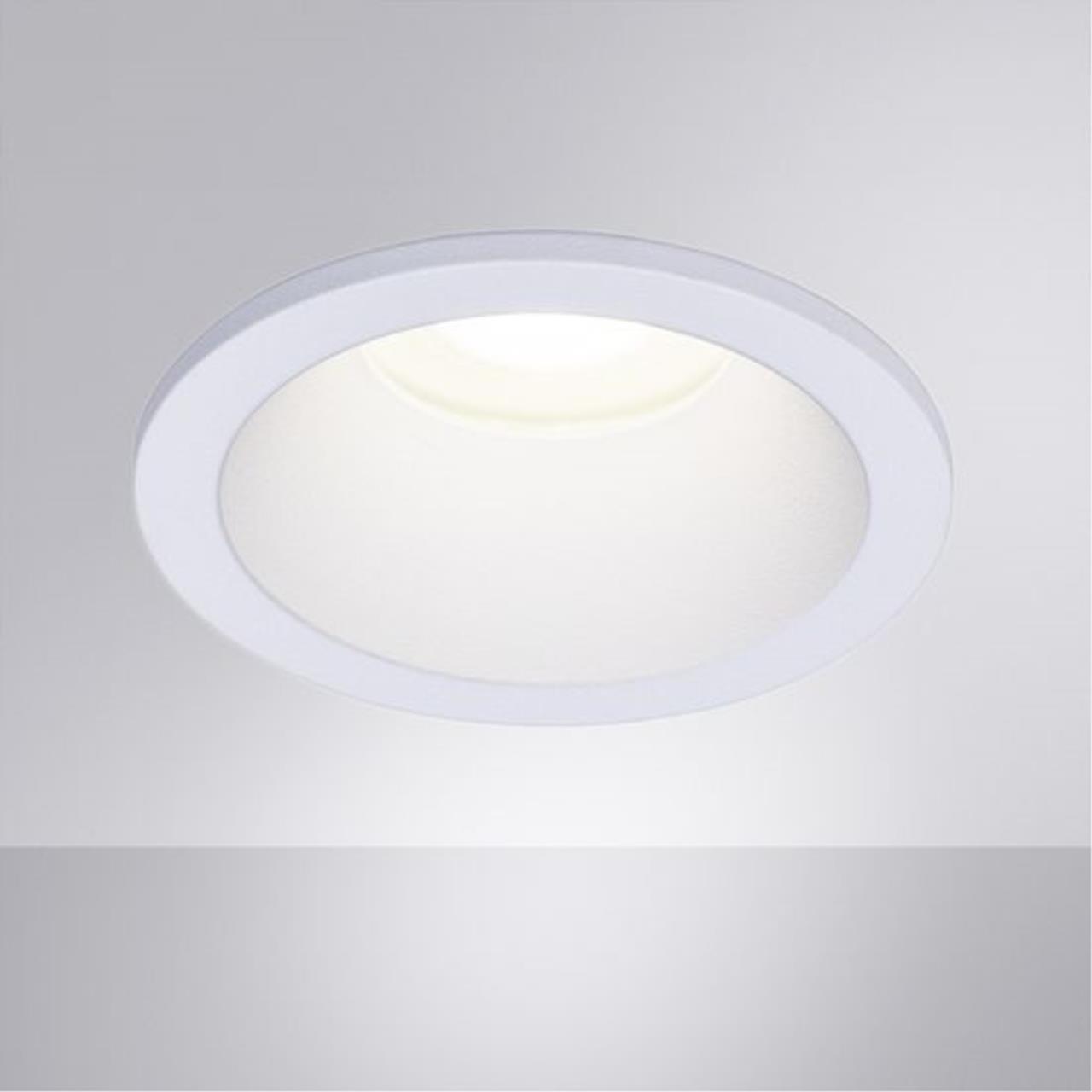 картинка Встраиваемый светильник Arte Lamp HELM A2869PL-1WH от магазина pro-decor.kz