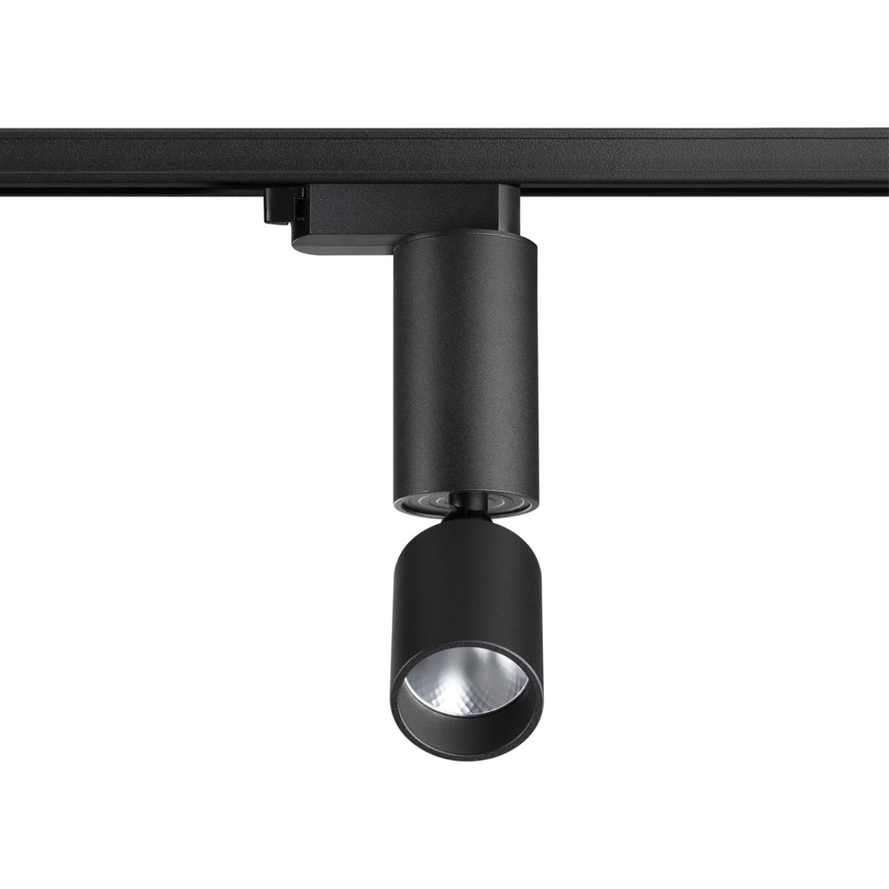 картинка 359319 Novotech Светильник трековый однофазный трехжильный TUBO от магазина pro-decor.kz