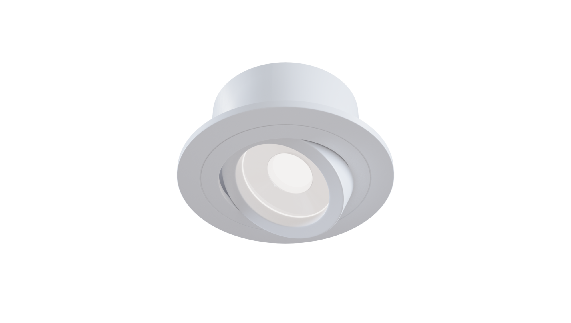 картинка Встраиваемый светильник Maytoni Atom DL023-2-01W от магазина pro-decor.kz