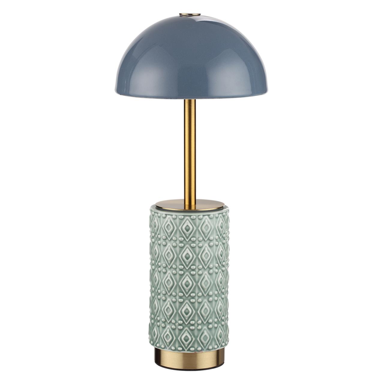 картинка 5452/5TLA Odeon Light  Настольная лампа беспроводная LULU от магазина pro-decor.kz