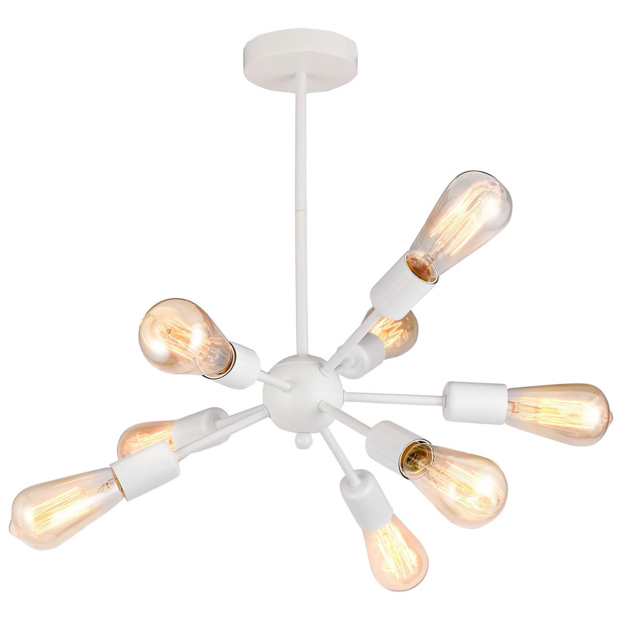 картинка Потолочная люстра Lussole Lgo Kenner LSP-8269 от магазина pro-decor.kz