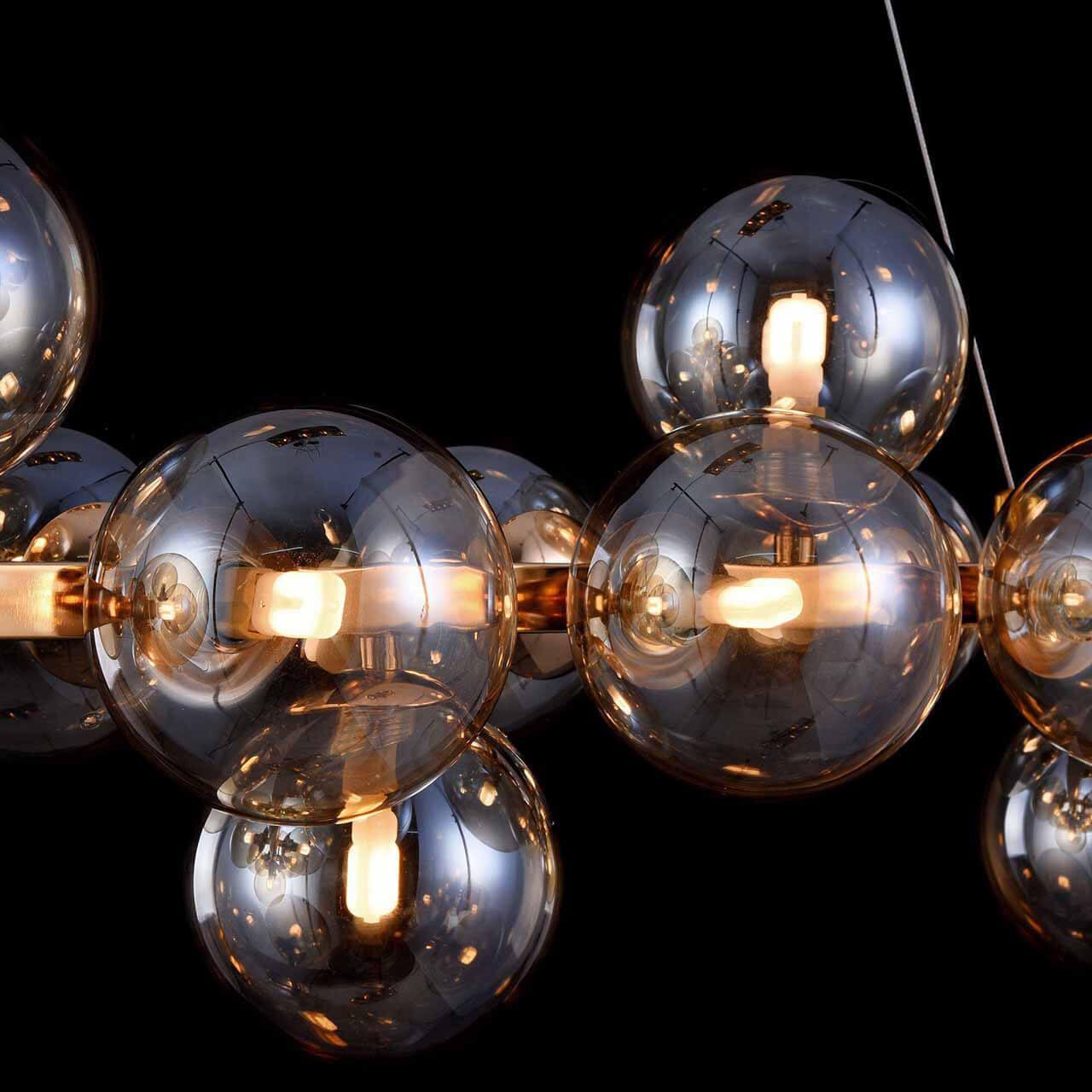 картинка Подвесная люстра Maytoni Dallas MOD547PL-25G от магазина pro-decor.kz