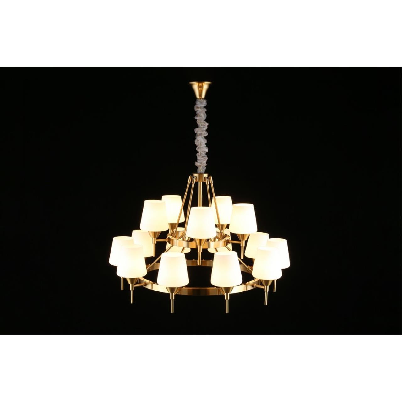 картинка Подвесная люстра Aployt Lyus APL.840.03.15 от магазина pro-decor.kz