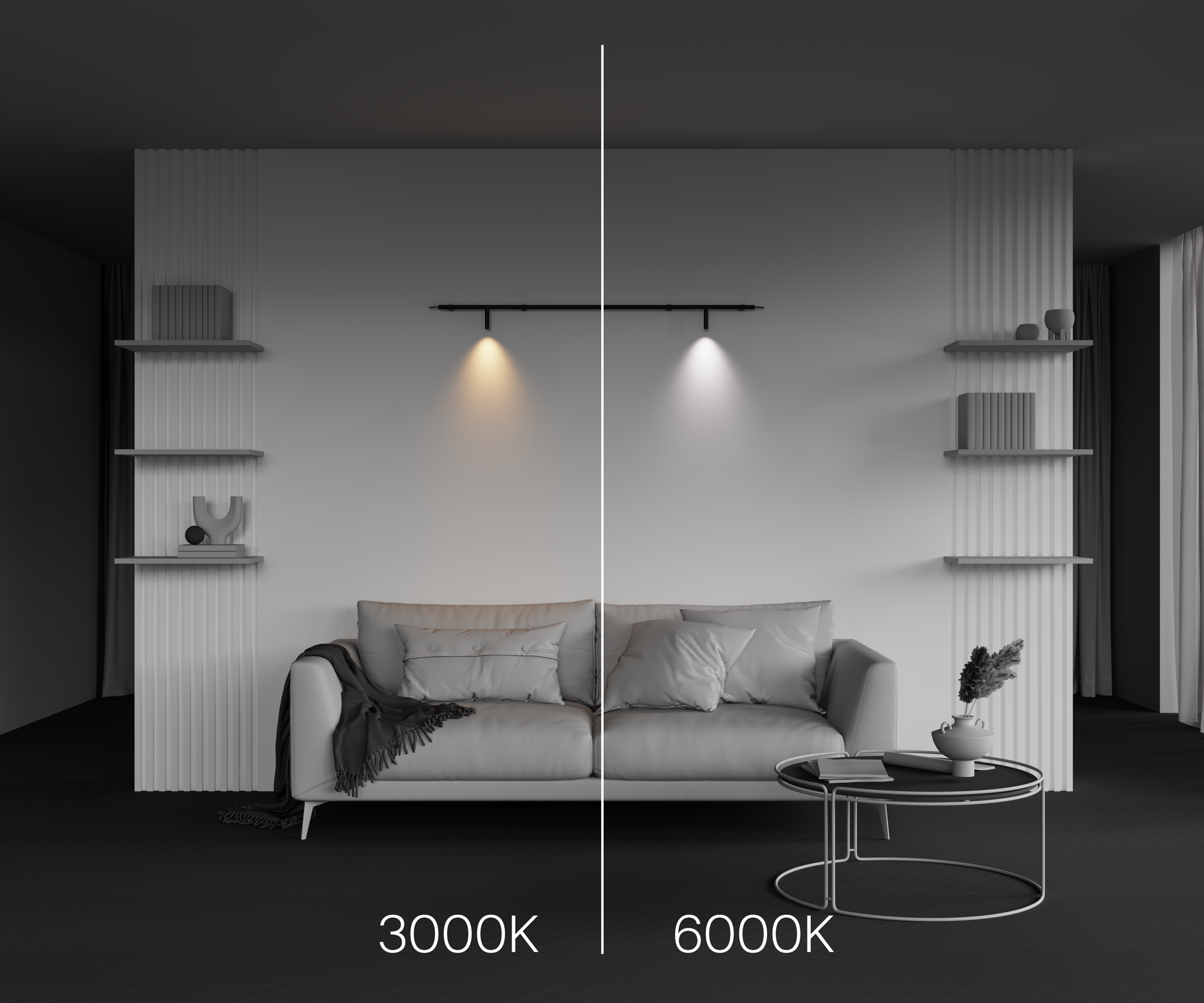 картинка Светильник Technical C102CL-3W3-6K-B от магазина pro-decor.kz