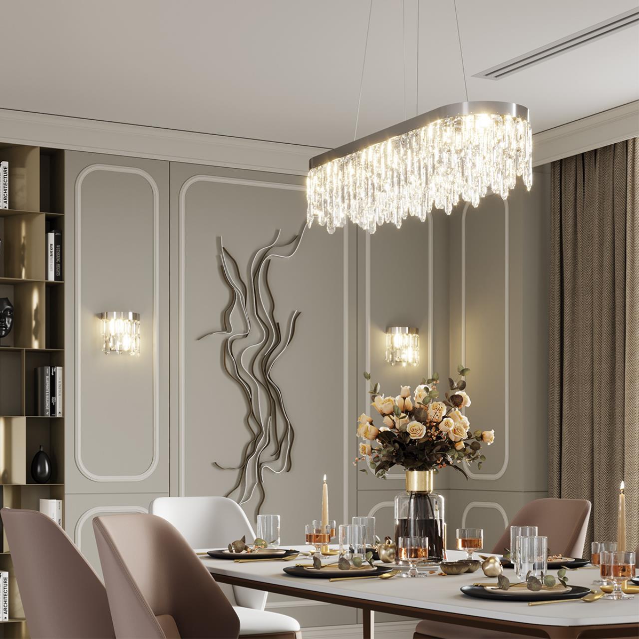 картинка Настенный светильник Odeon Light Hall Dakisa 4985/2W от магазина pro-decor.kz