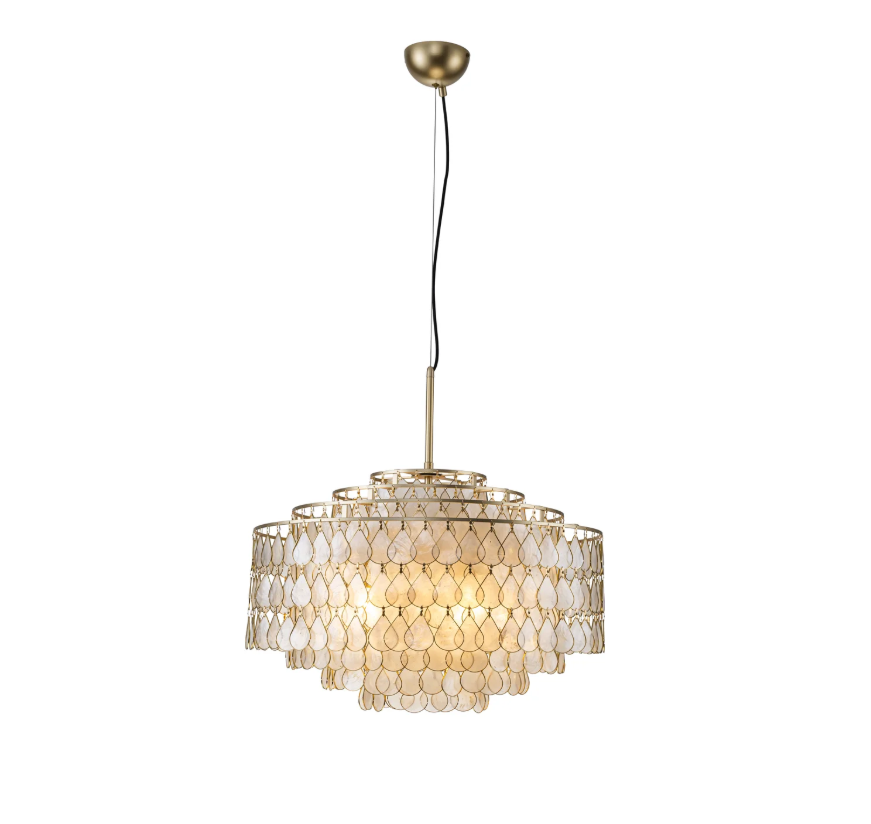 картинка Подвесная люстра Favourite 4763-6P Mollitia магазин pro-decor.kz являющийся официальным дистрибьютором в Казахстане картинка Подвесная люстра Favourite 4763-6P Mollitia от магазина pro-decor.kz
