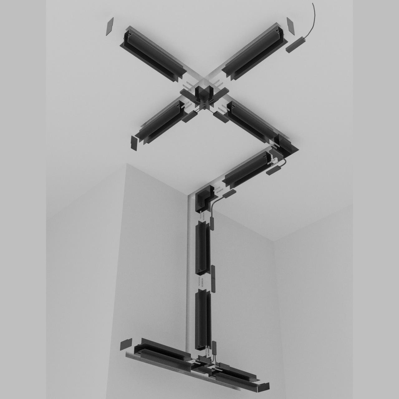 картинка Шинопровод Logica 1012-TB-100 магазин pro-decor.kz являющийся официальным дистрибьютором в Казахстане картинка Шинопровод Logica 1012-TB-100 от магазина pro-decor.kz